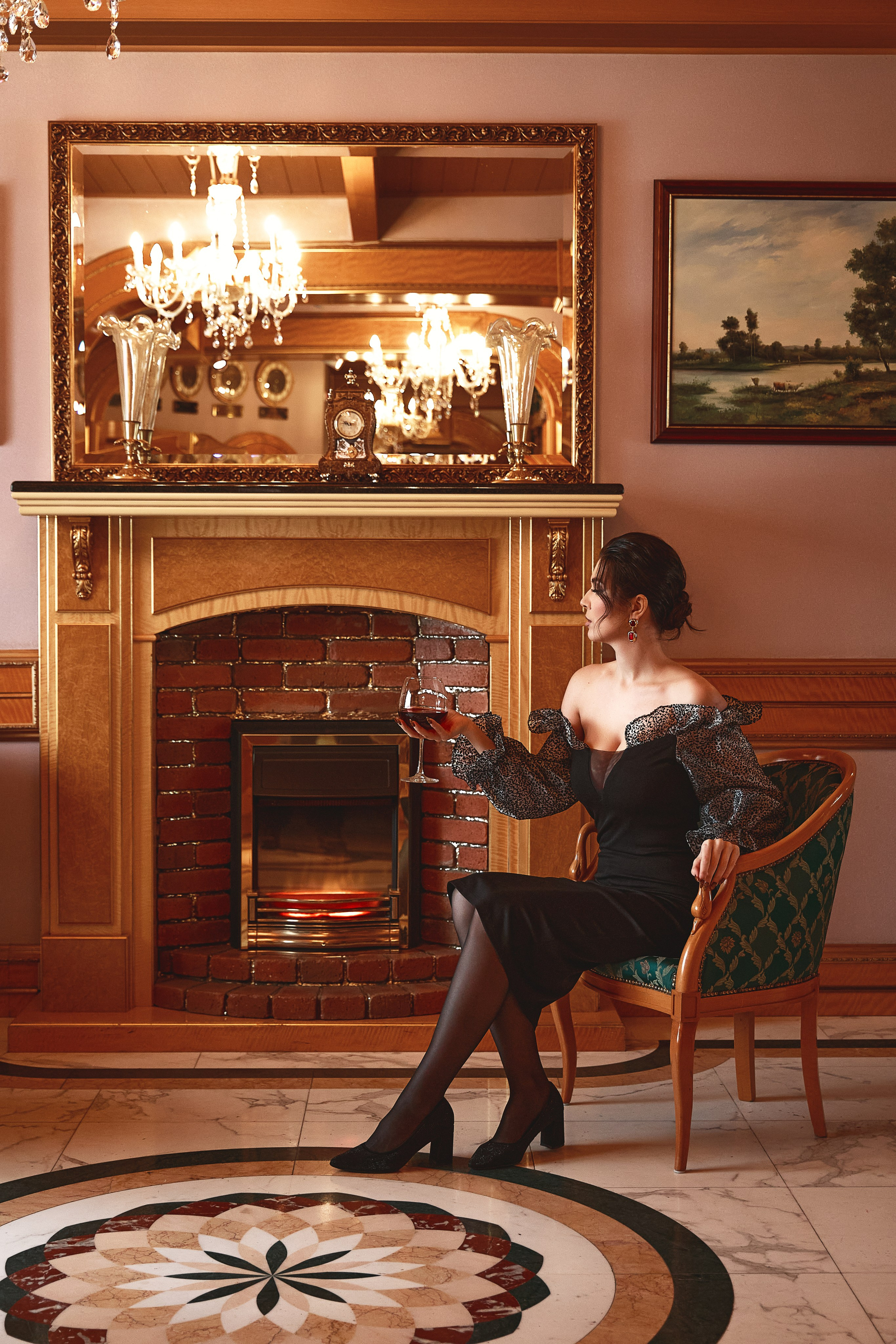 Постановочное фото. Фотограф в Южно-Сахалинске Вадим Бороненков