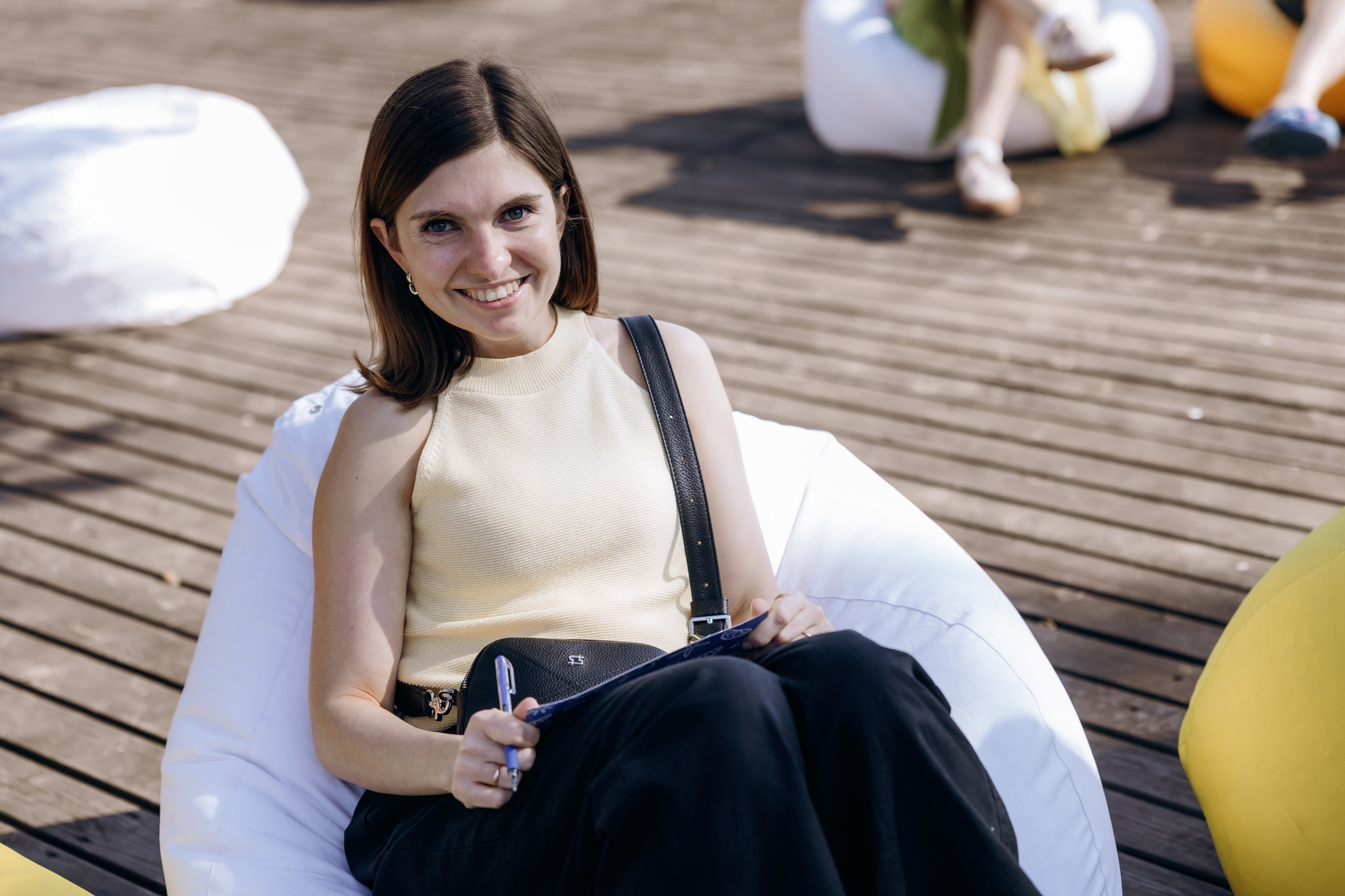 Корпоратив La Dolce Vita. Фотограф Виктория Дунаевская в Санкт Петербурге