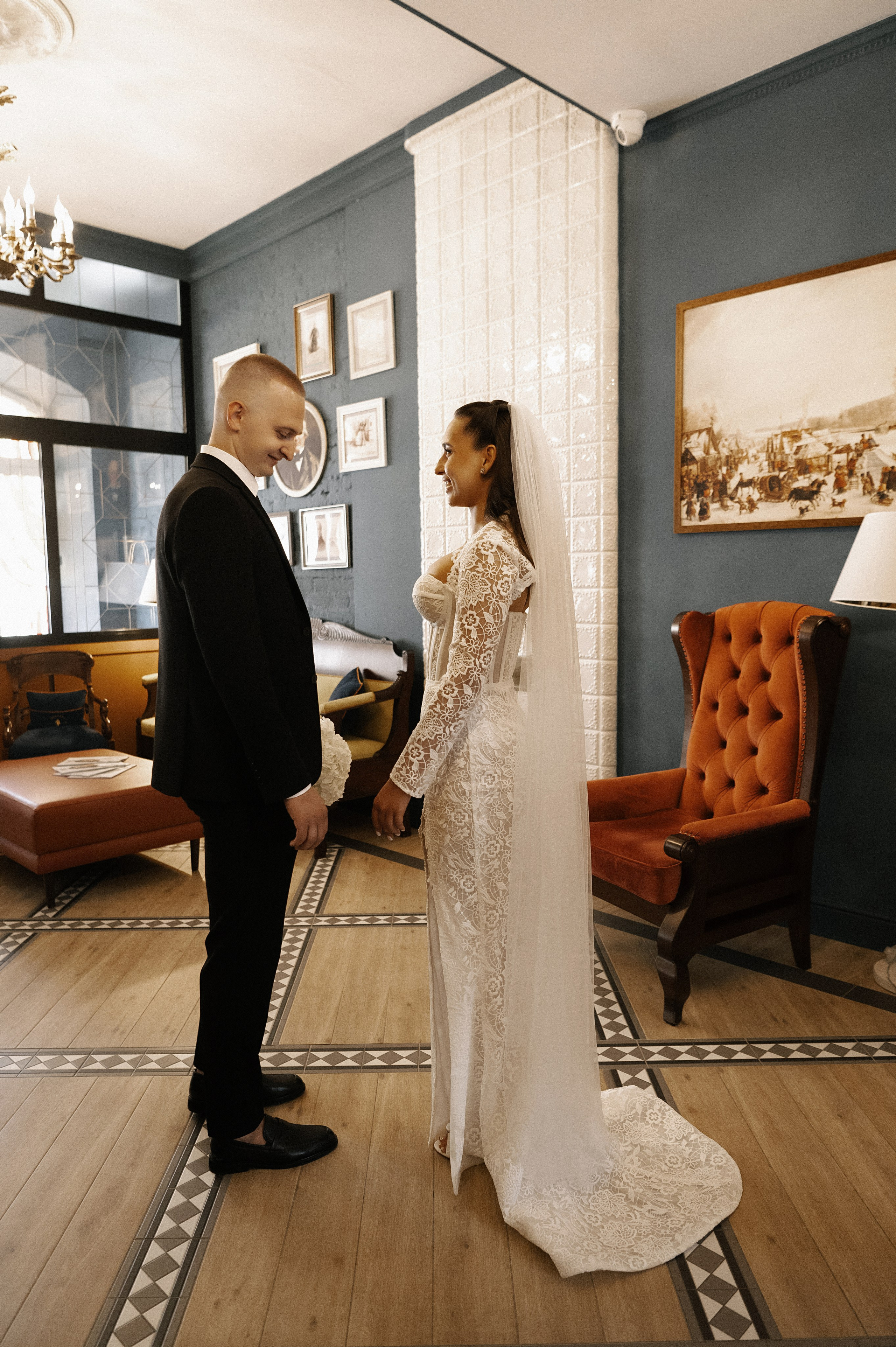 Владислав и Валерия. Свадебный фотограф Белгород