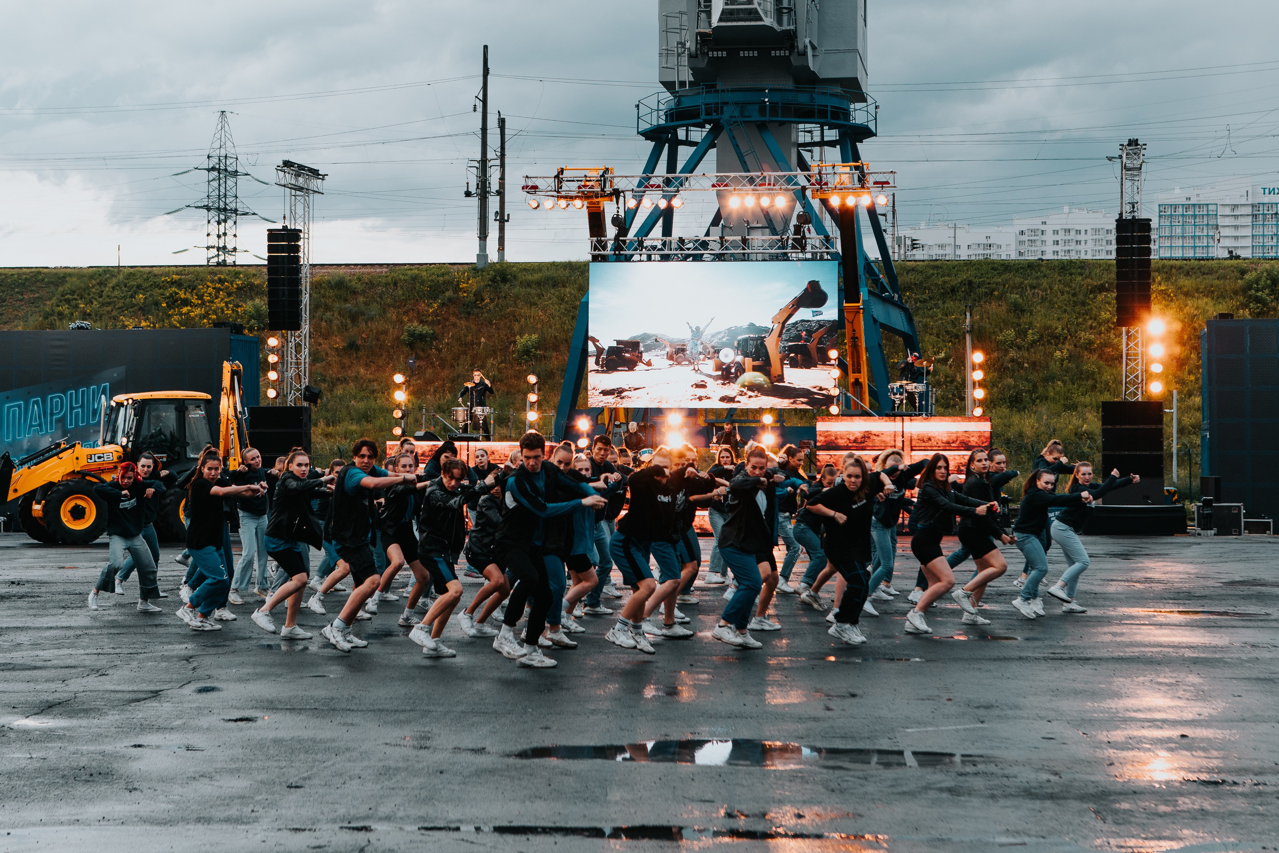 Крутые парни «Норникеля» (шоу). Репортажный фотограф Красноярск Алекс Чампакхам