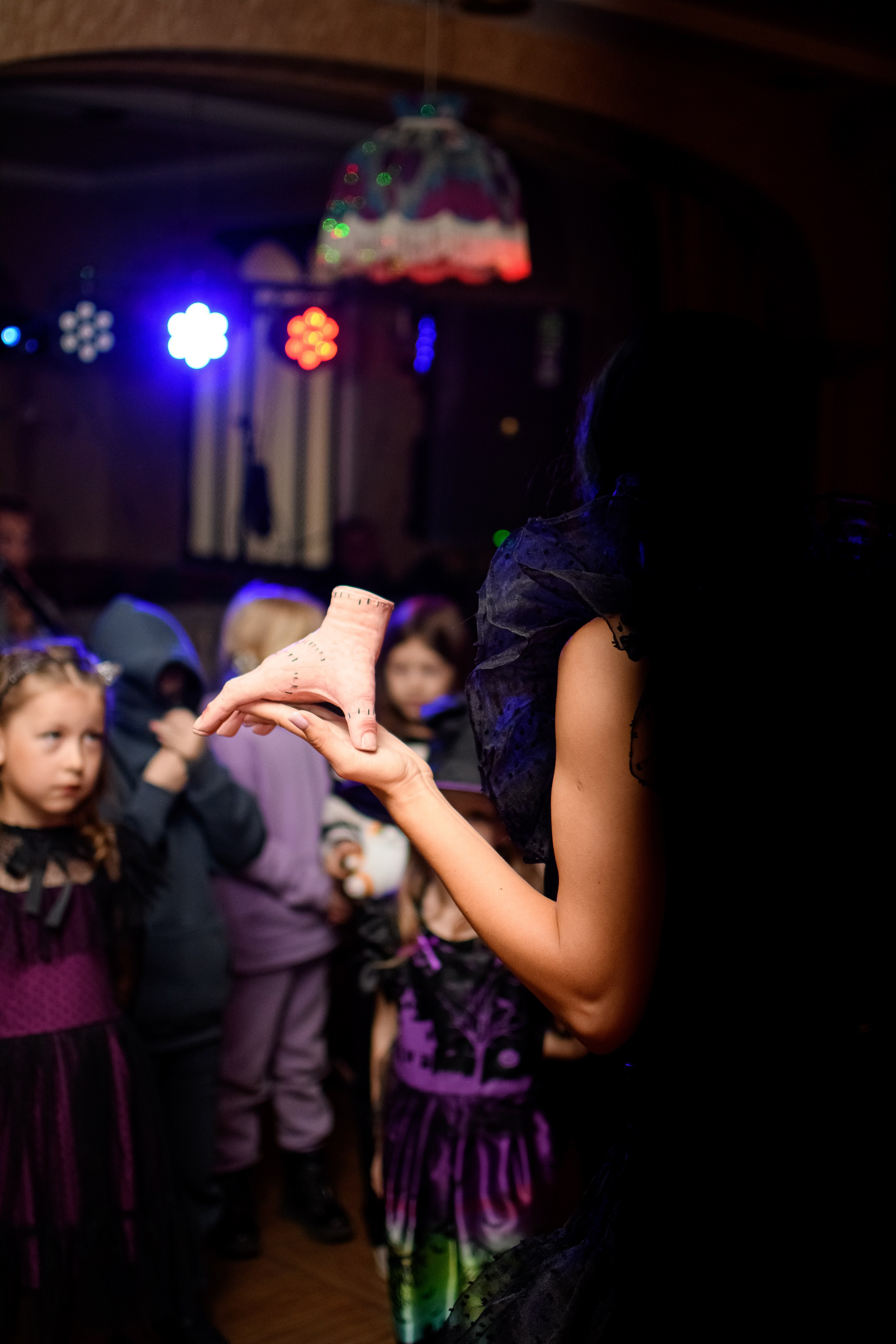 HALLOWEEN. Photokarish