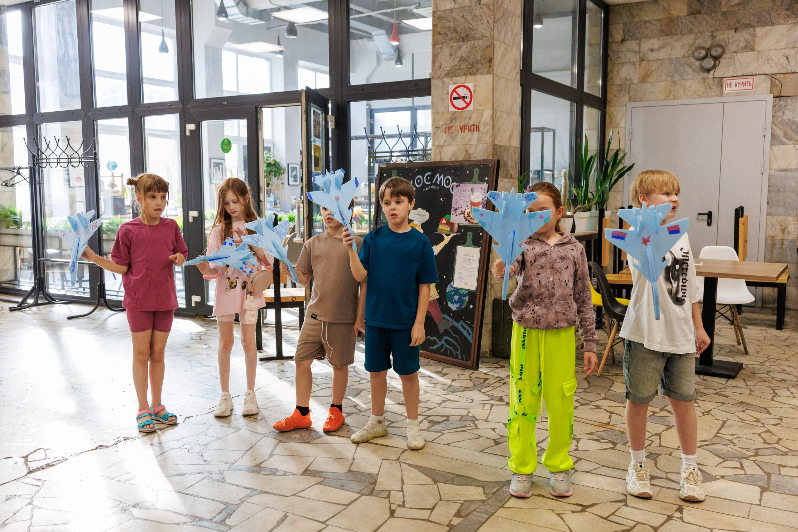 День Рождения в Технопарке. Фотограф в Москве Дмитрий Емельянов