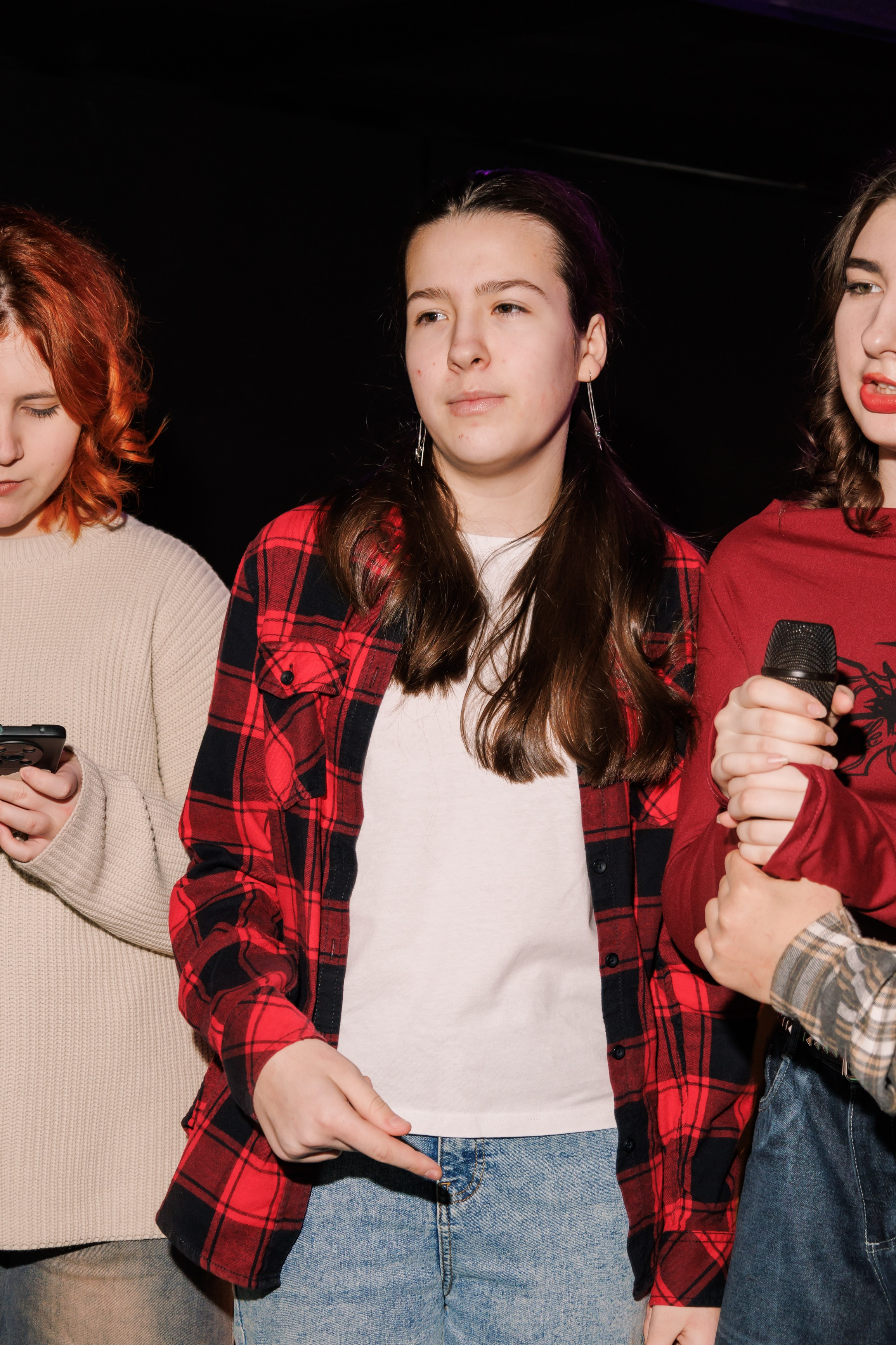 День Рождения в караоке 2. Фотограф в Москве Дмитрий Емельянов