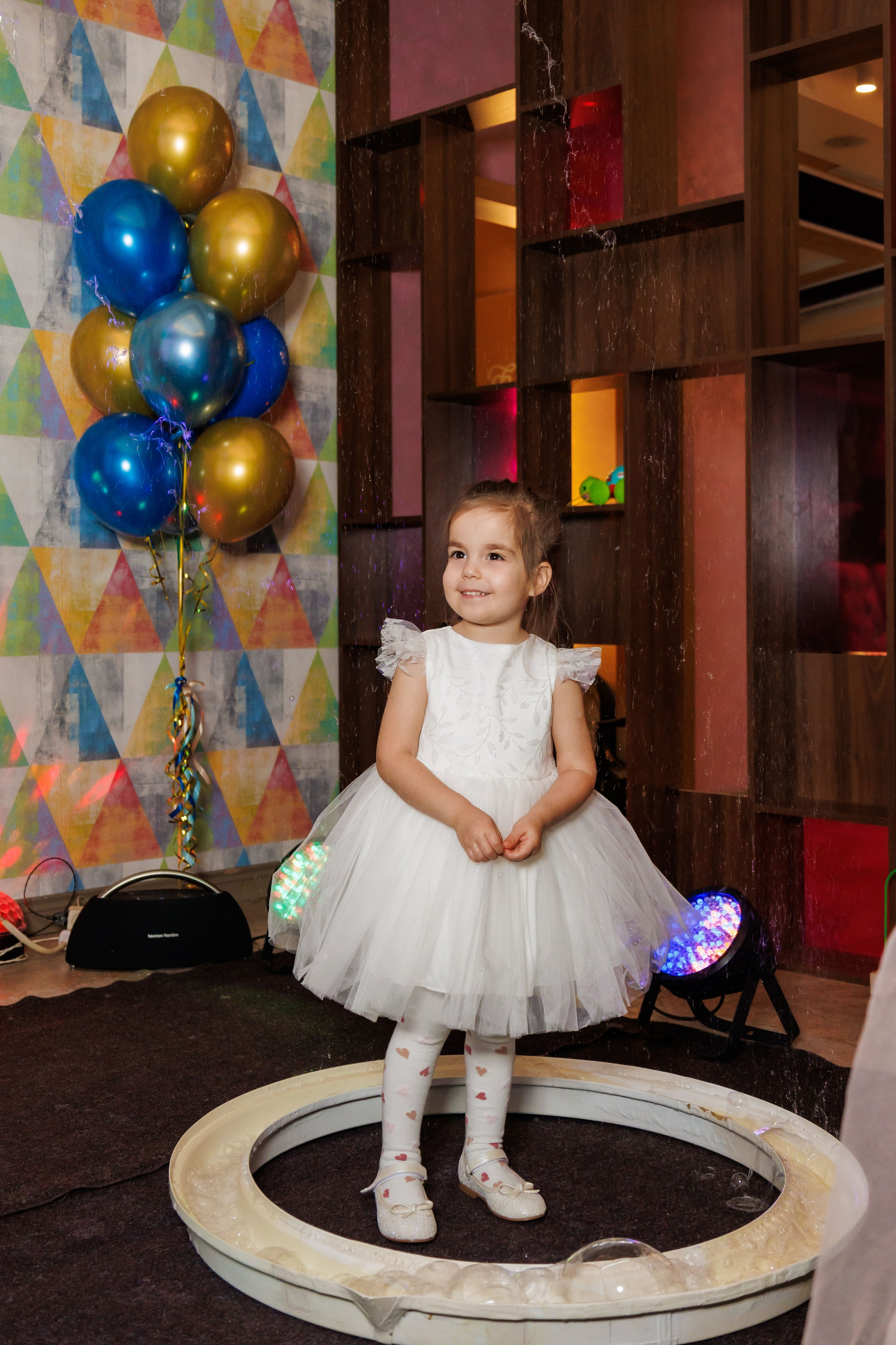 День рождения в ресторане. Фотограф в Москве Дмитрий Емельянов