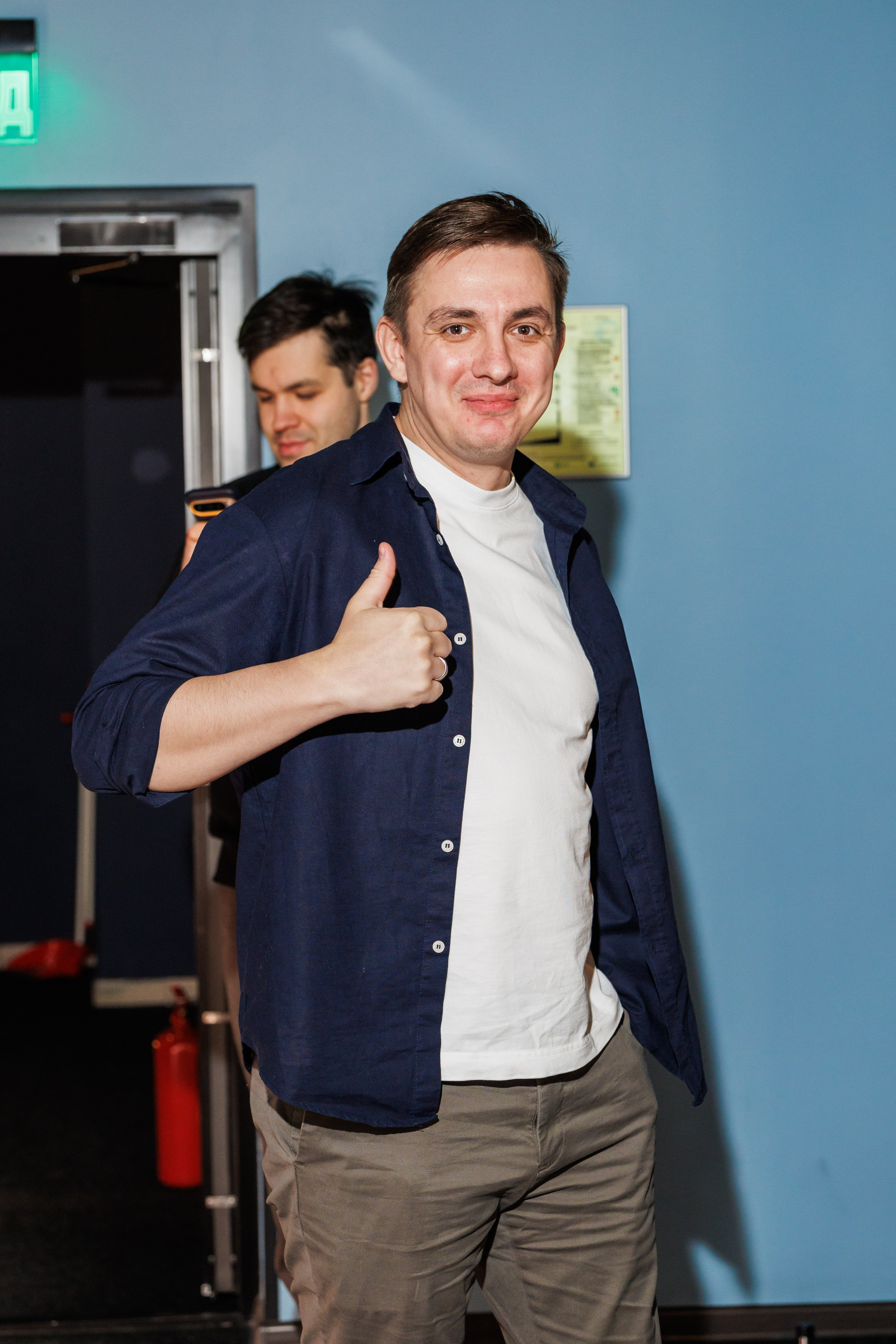 Вечеринка в караоке. Фотограф в Москве Дмитрий Емельянов