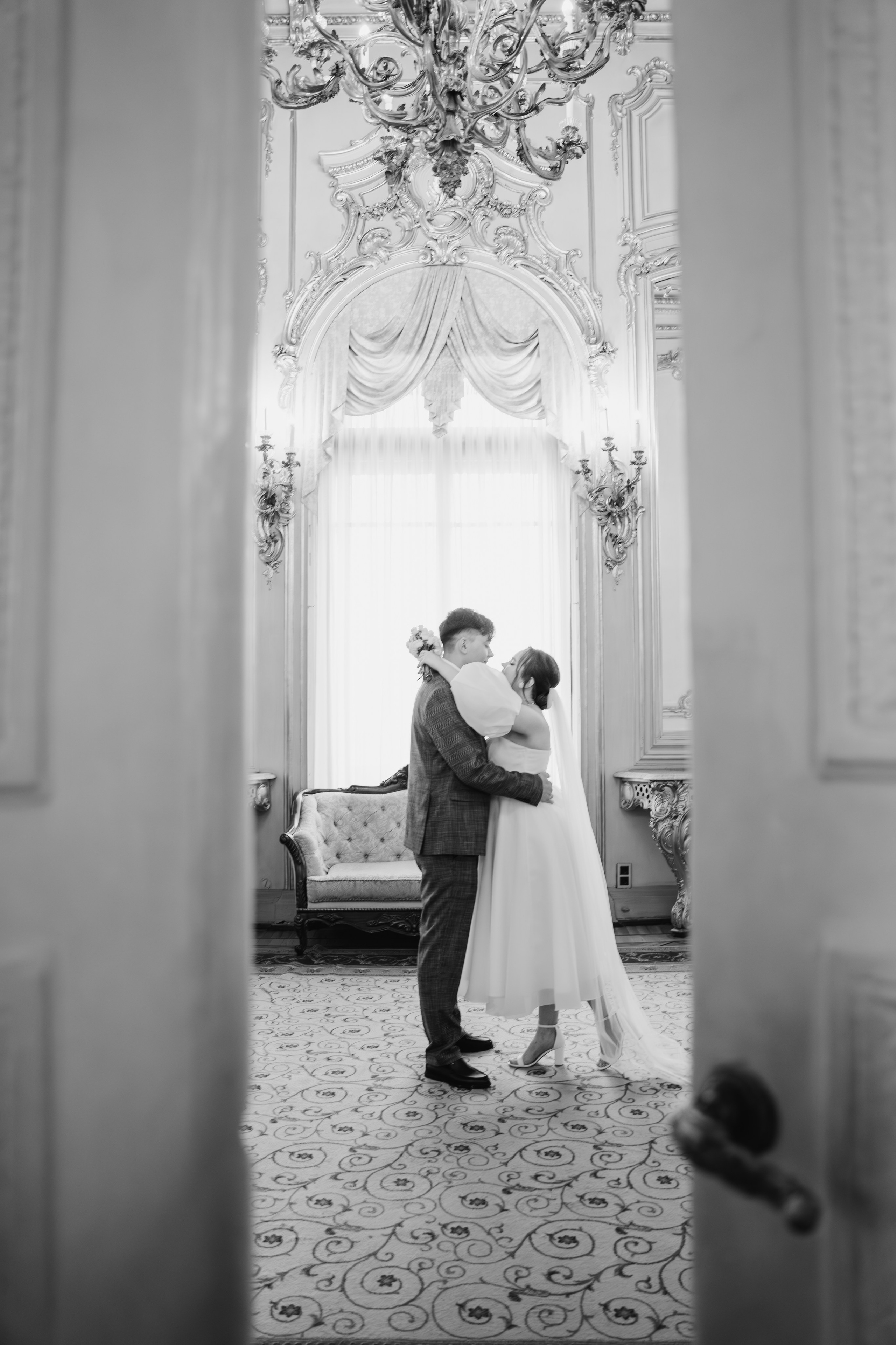 Anna and Timur. Фотограф Санкт-Петербурга