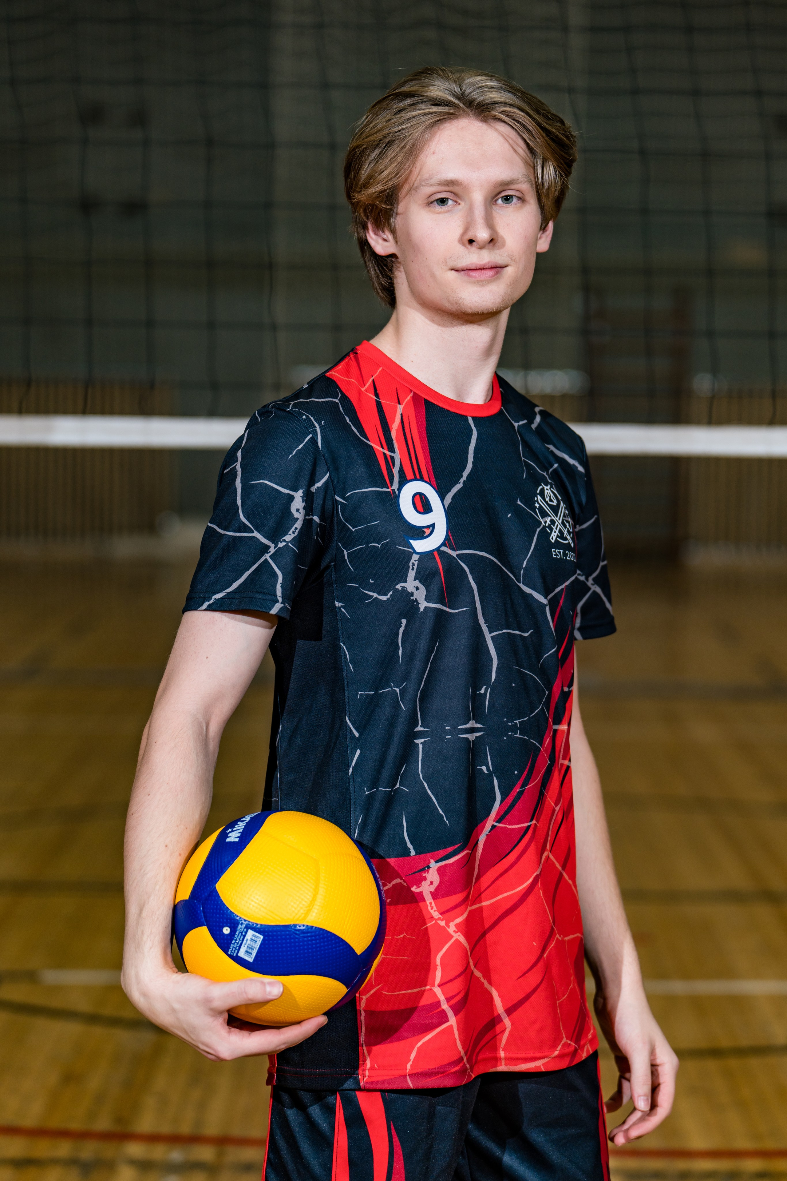 Воллейбольная команда