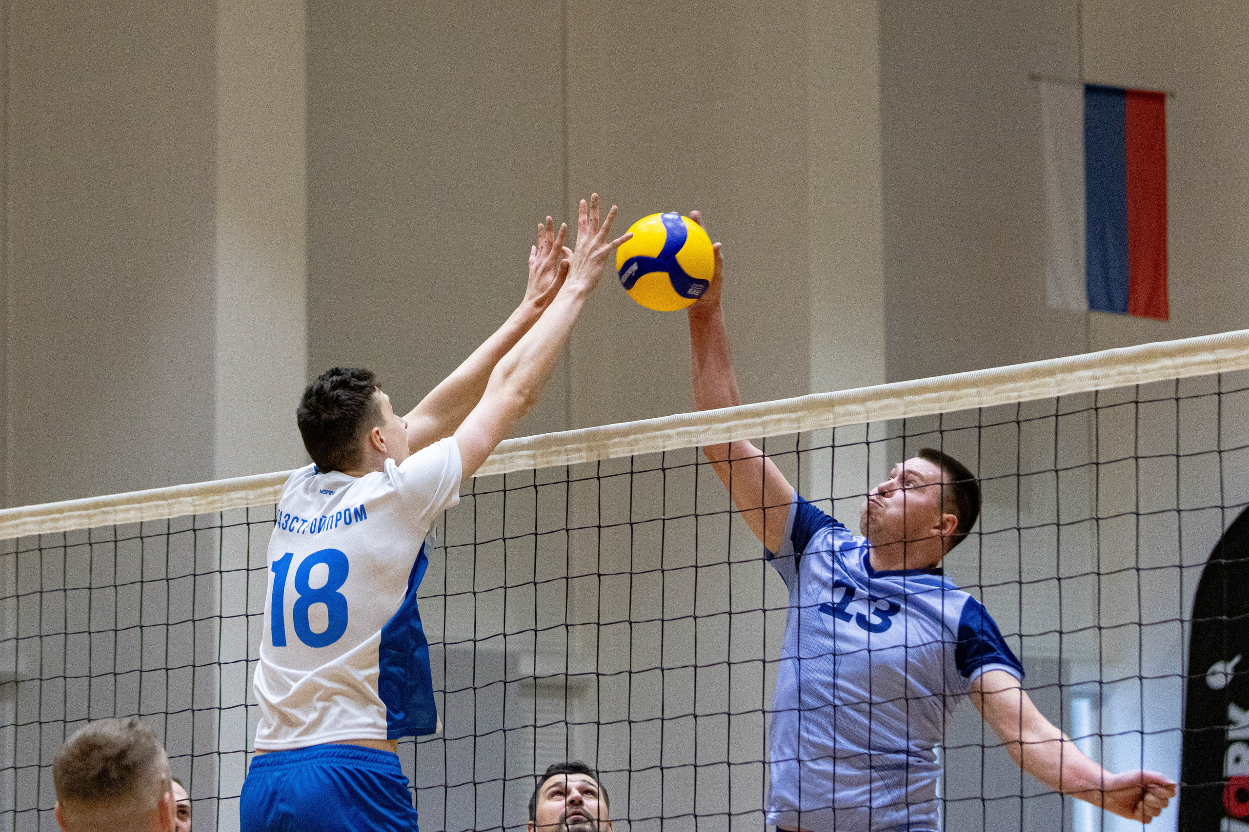 Волейбол. Калачёв Тимофей Спортивный фотограф в Санкт-Петербурге