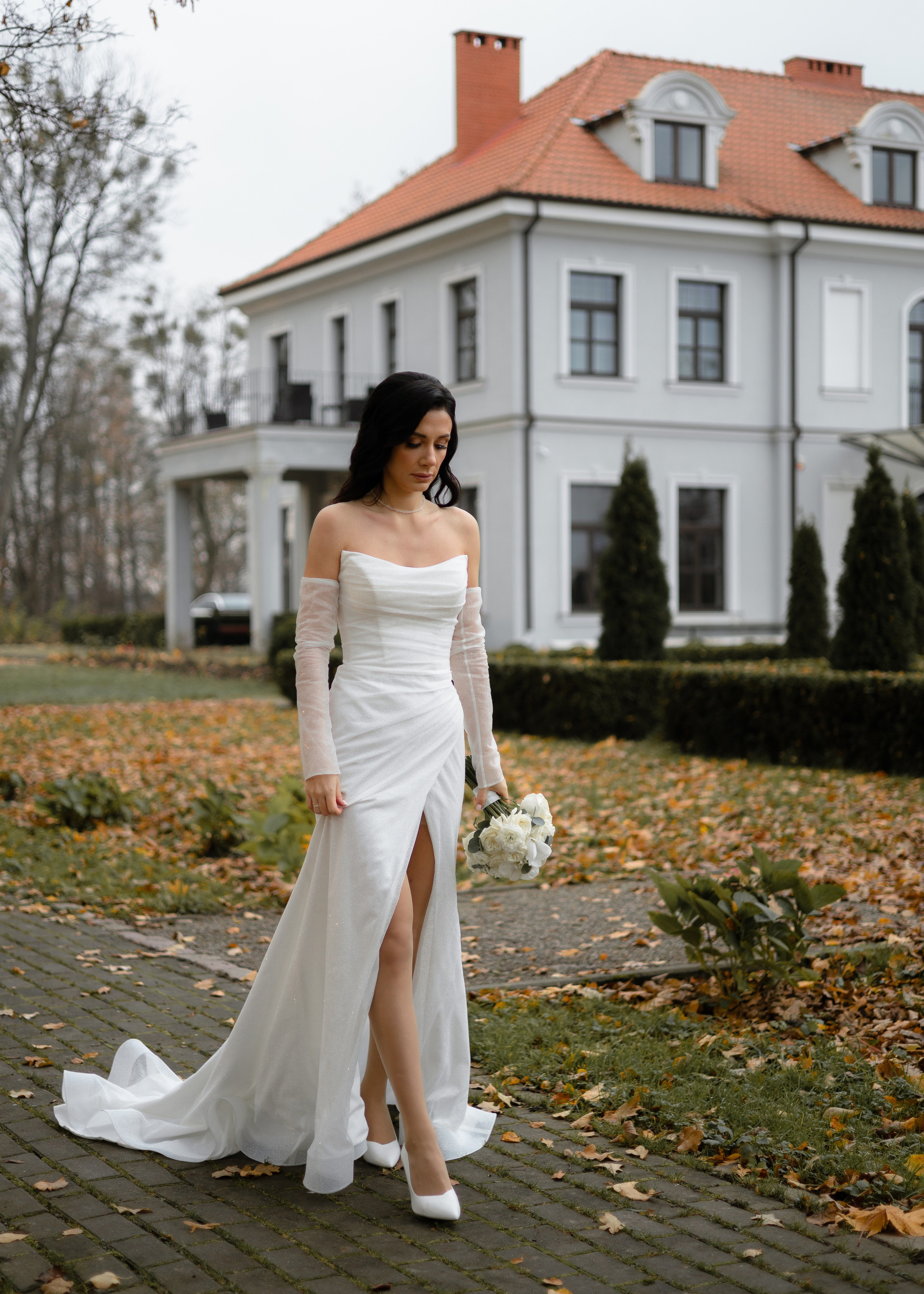 Свадьба в Усадьбе п.Орловка в Калининграде. Свадебный фотограф в Калининграде Кристина Воскобойникова