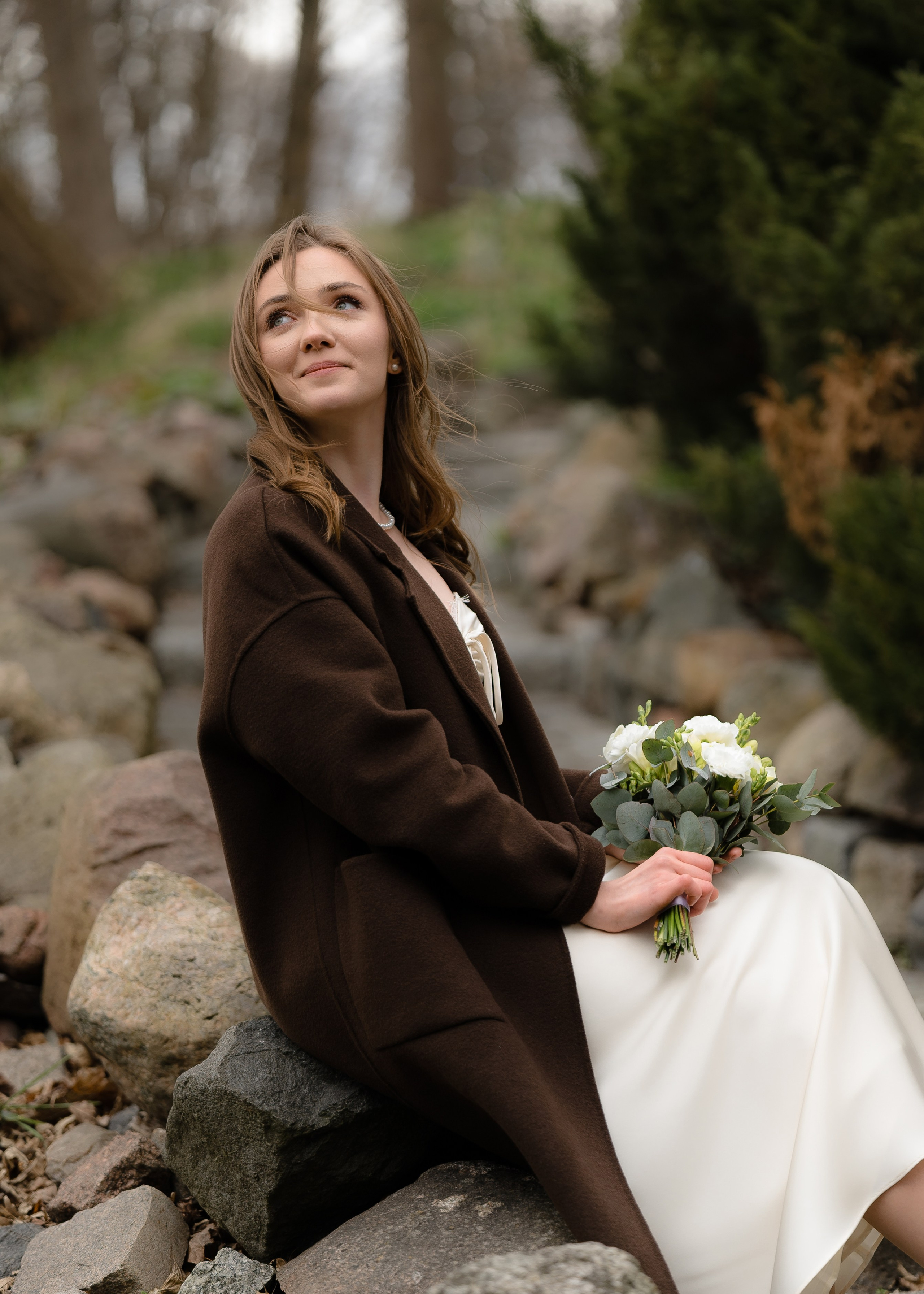 Артём и Ангелина. Свадебный фотограф в Калининграде Кристина Воскобойникова