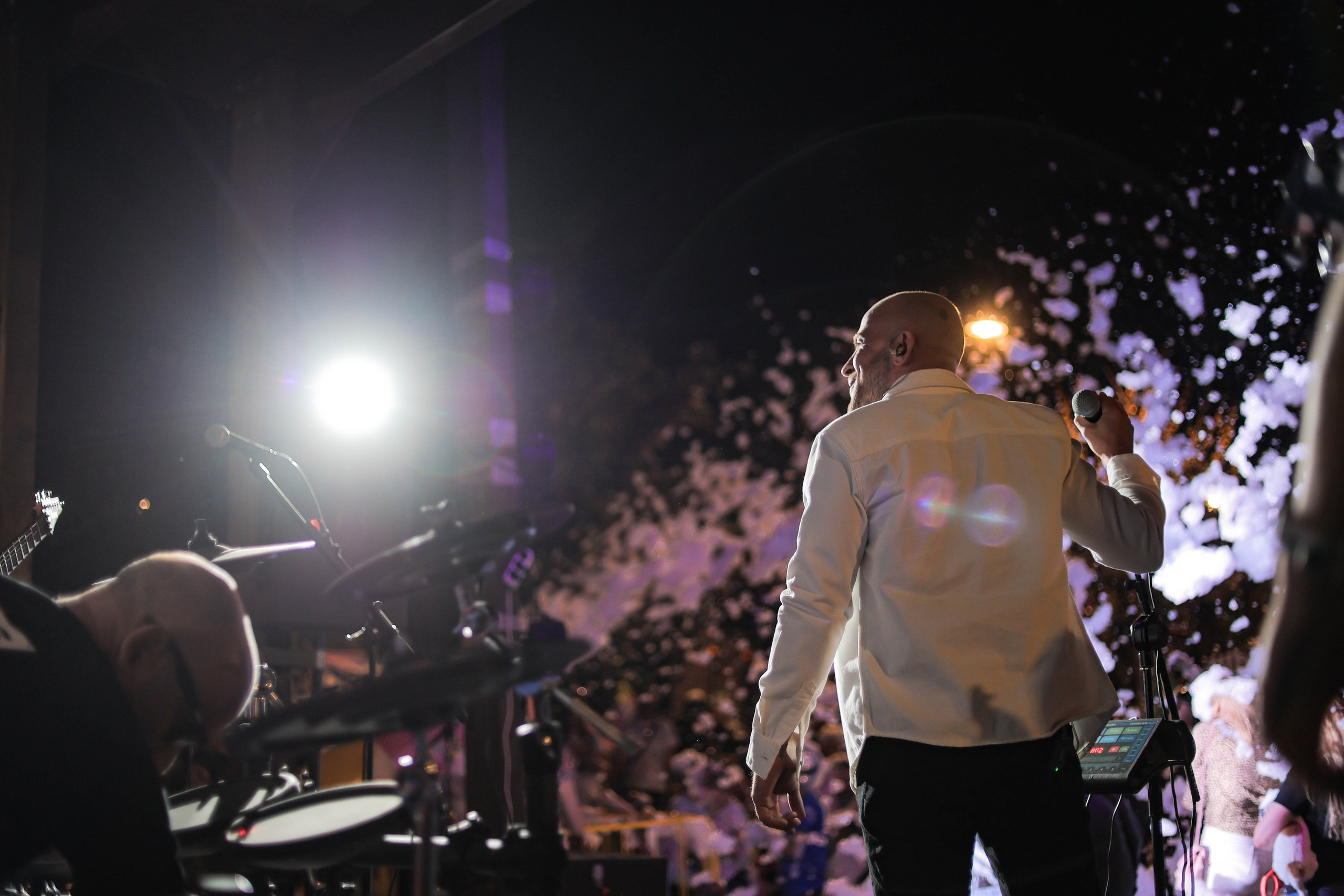 Enots Cover Band (Концерт В Парке имени 70-летия Победы)