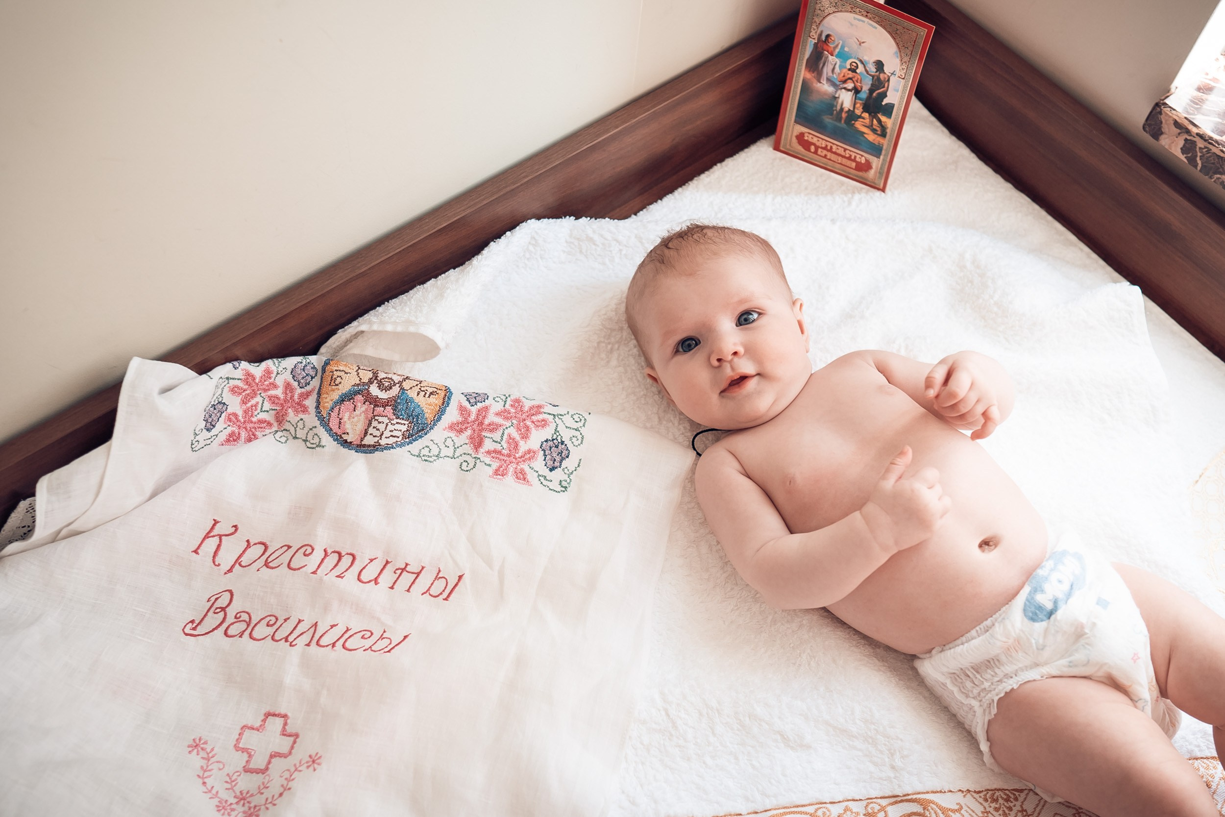 Крещение в Александро-Невском соборе Симферополь. Церковный фотограф Севастополь