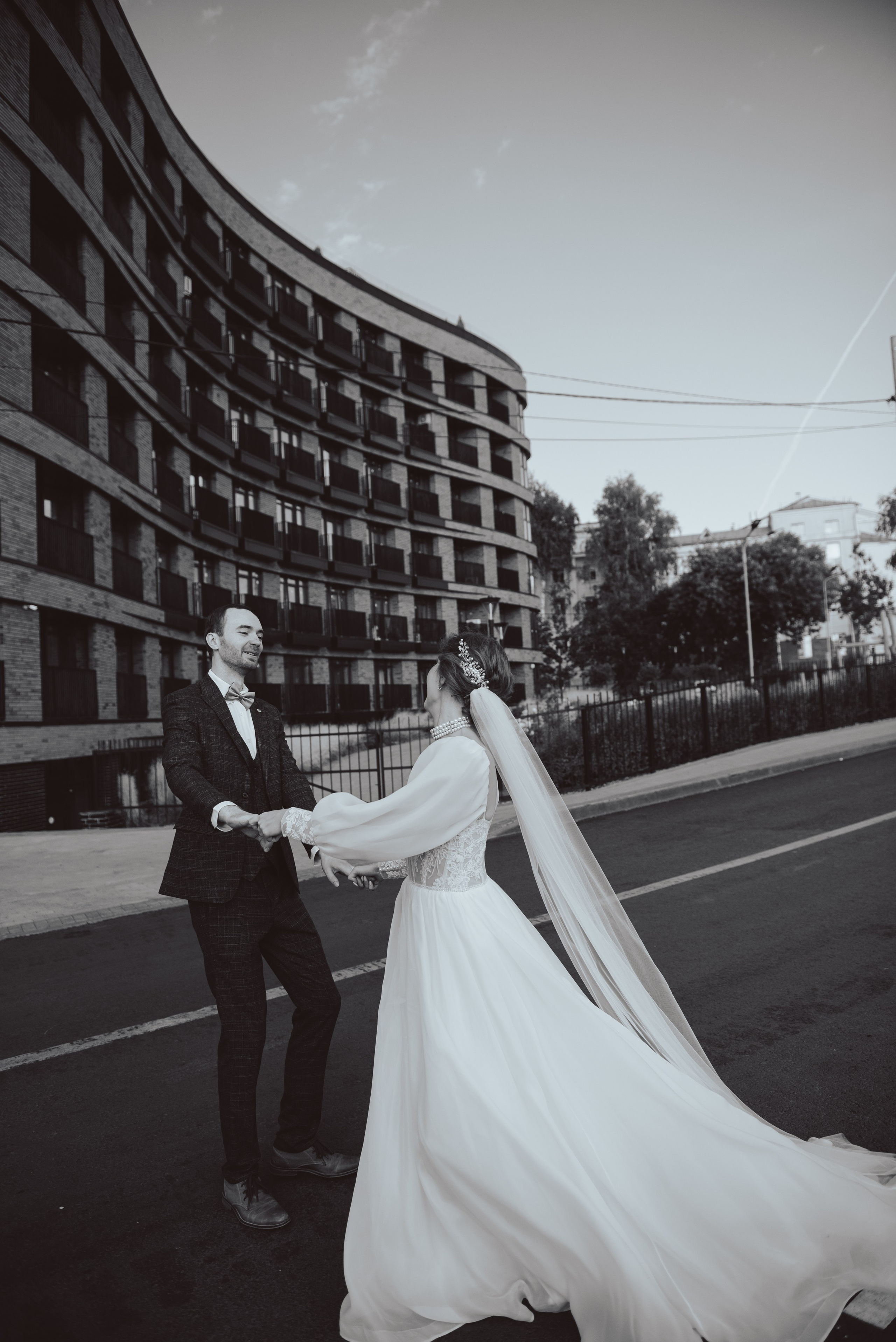 Лена и Миша. Семейный и свадебный фотограф в Нижнем Новгороде Анастасия Хренова