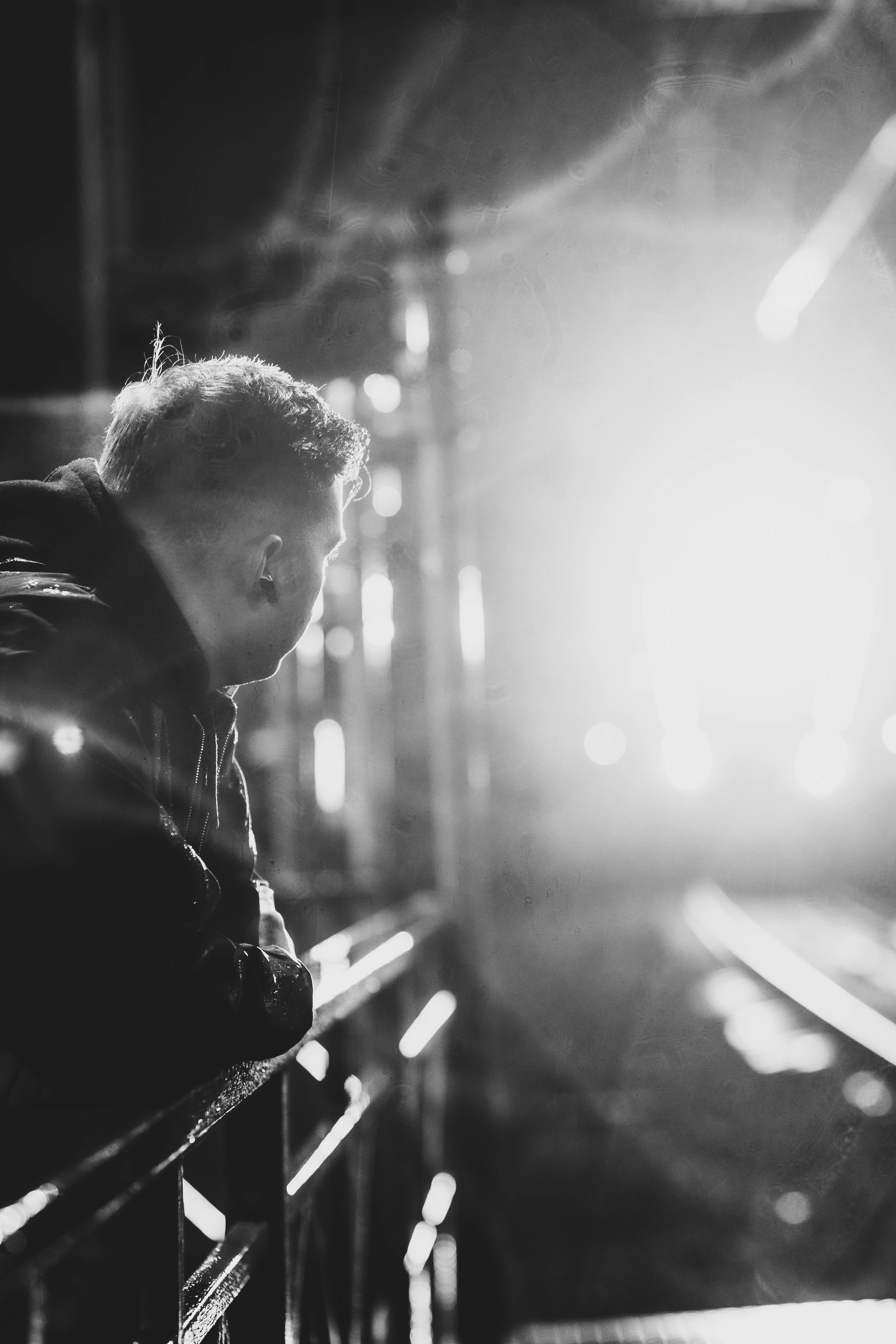 Владимир К. Портретный фотограф в Москве Мальцев Максим