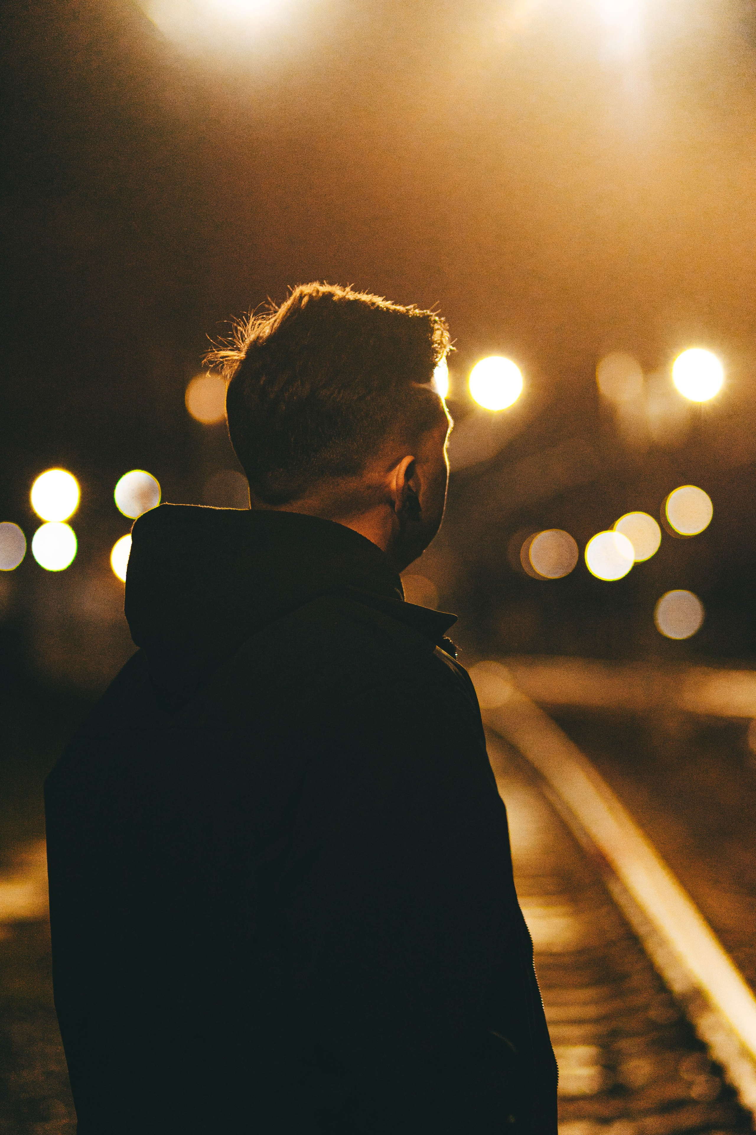 Владимир К. Портретный фотограф в Москве Мальцев Максим