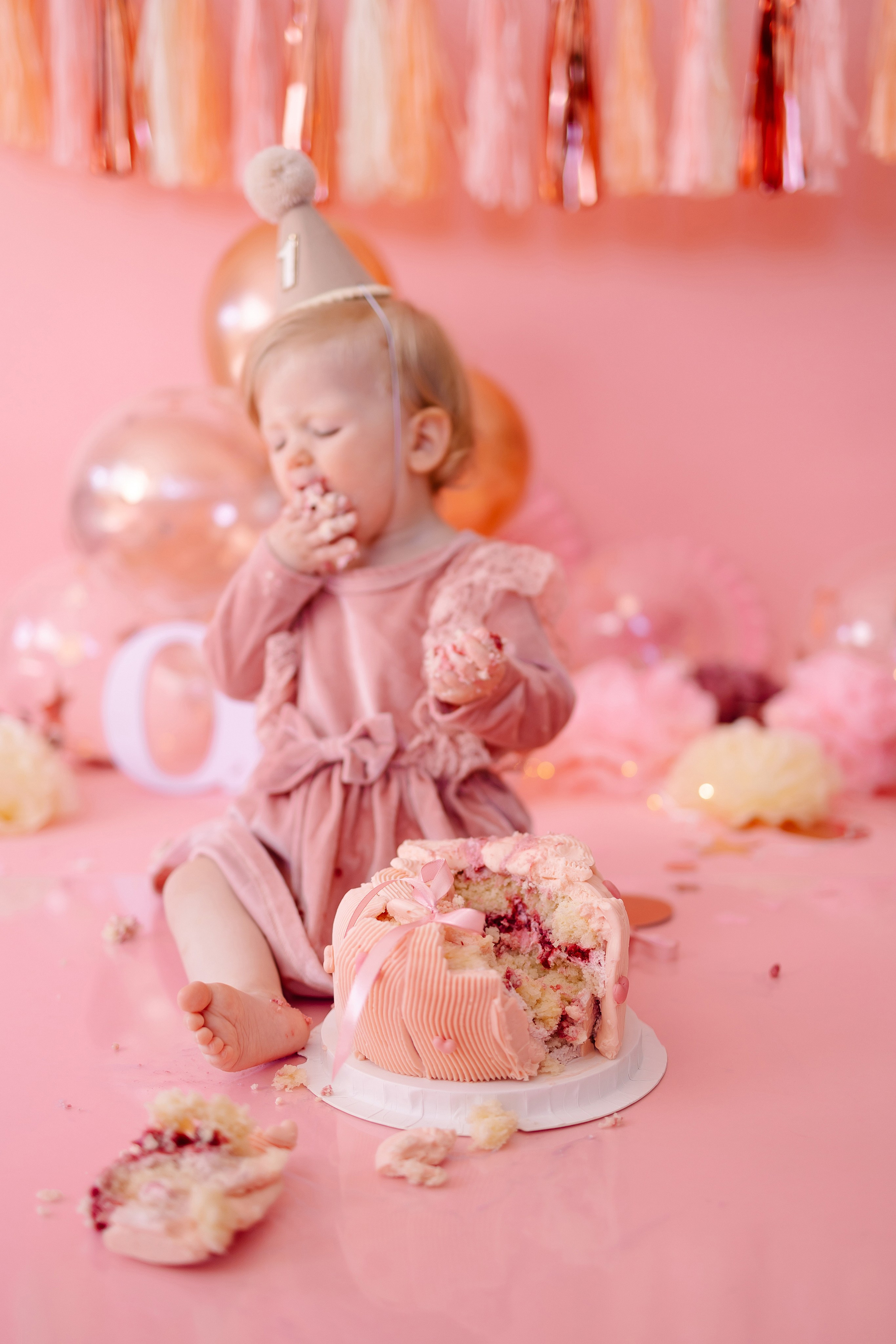 ERSTER GEBURTSTAG fotoshooting. Fotografin in München Dasha Antipina