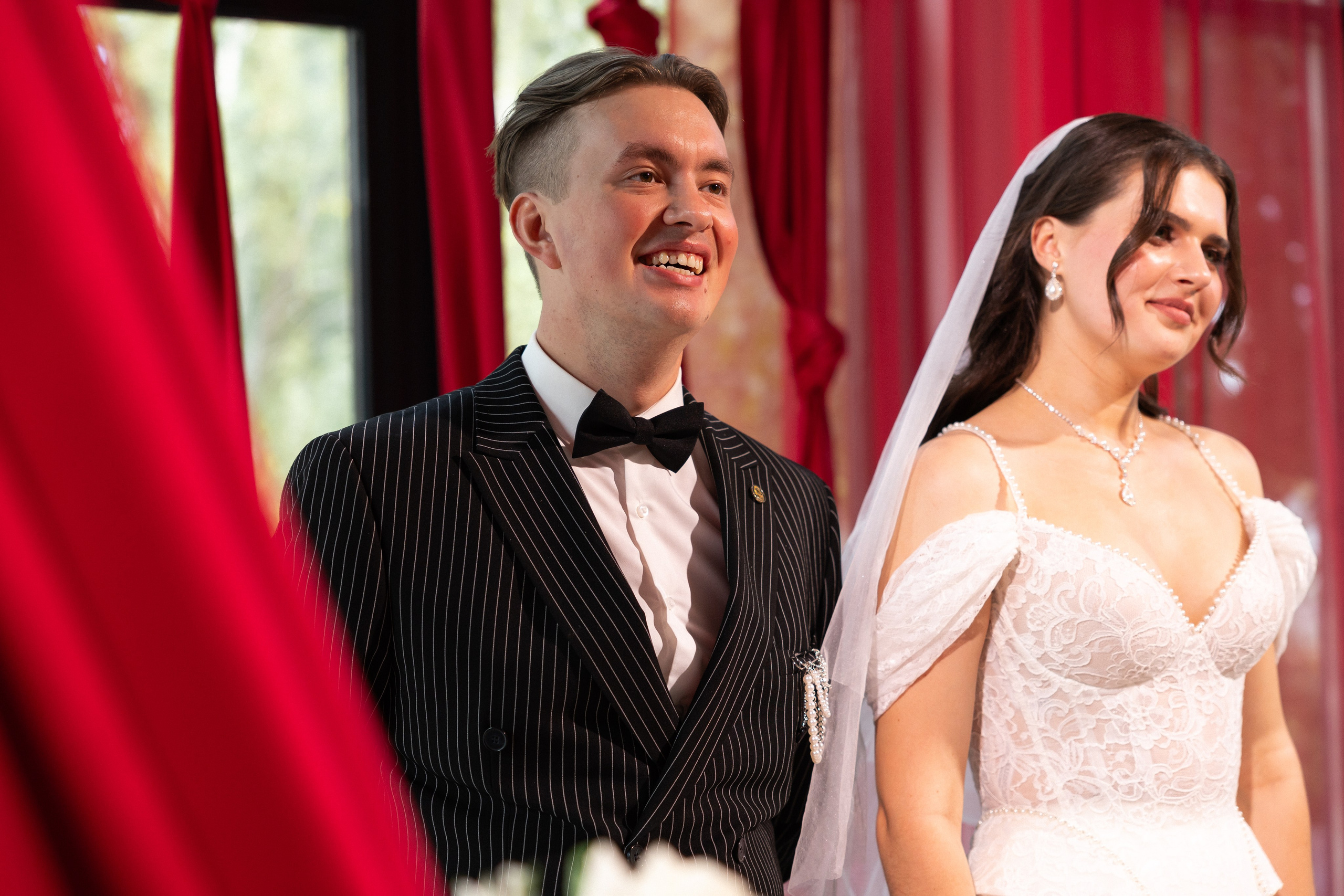 Артём & Анастасия 09.08.2025. Фотограф Юлия Герасимова Иркутск