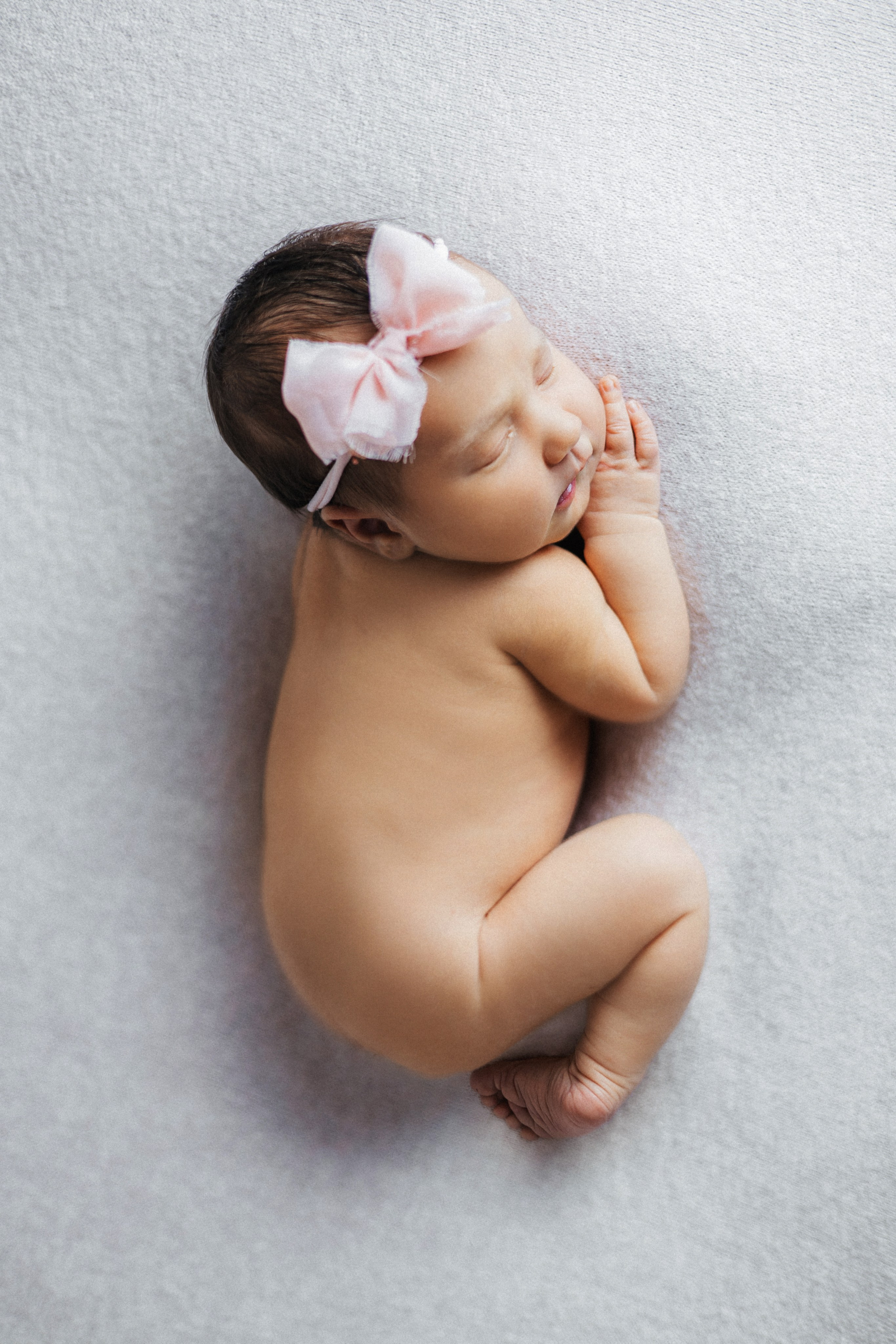 Аня, пакет «Комфорт», 10 дней. Фотограф новорождённых Екатерина Боброва. Ульяновск