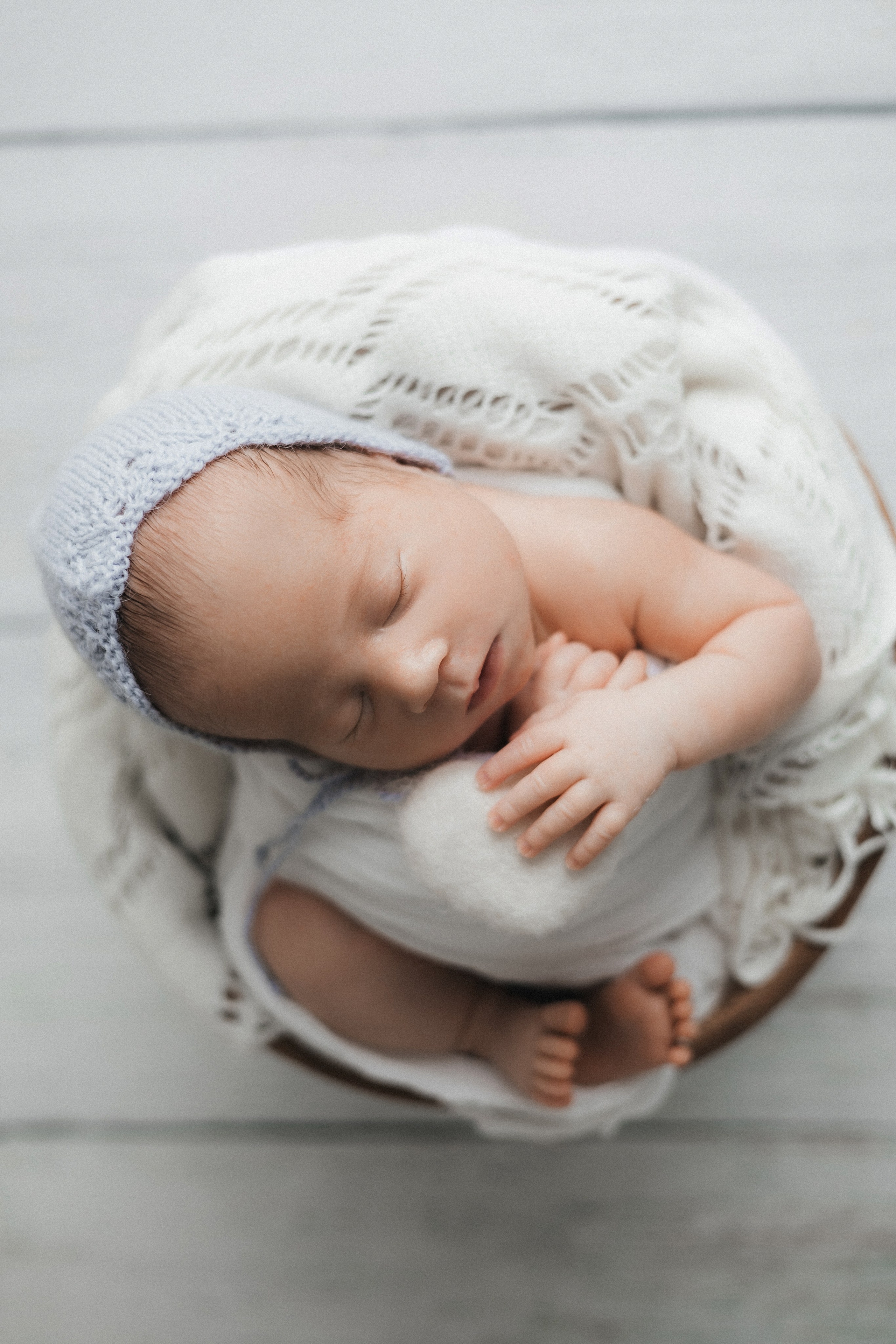 Агата, пакет «Мини», 15 дней. Фотограф новорождённых Екатерина Боброва. Ульяновск