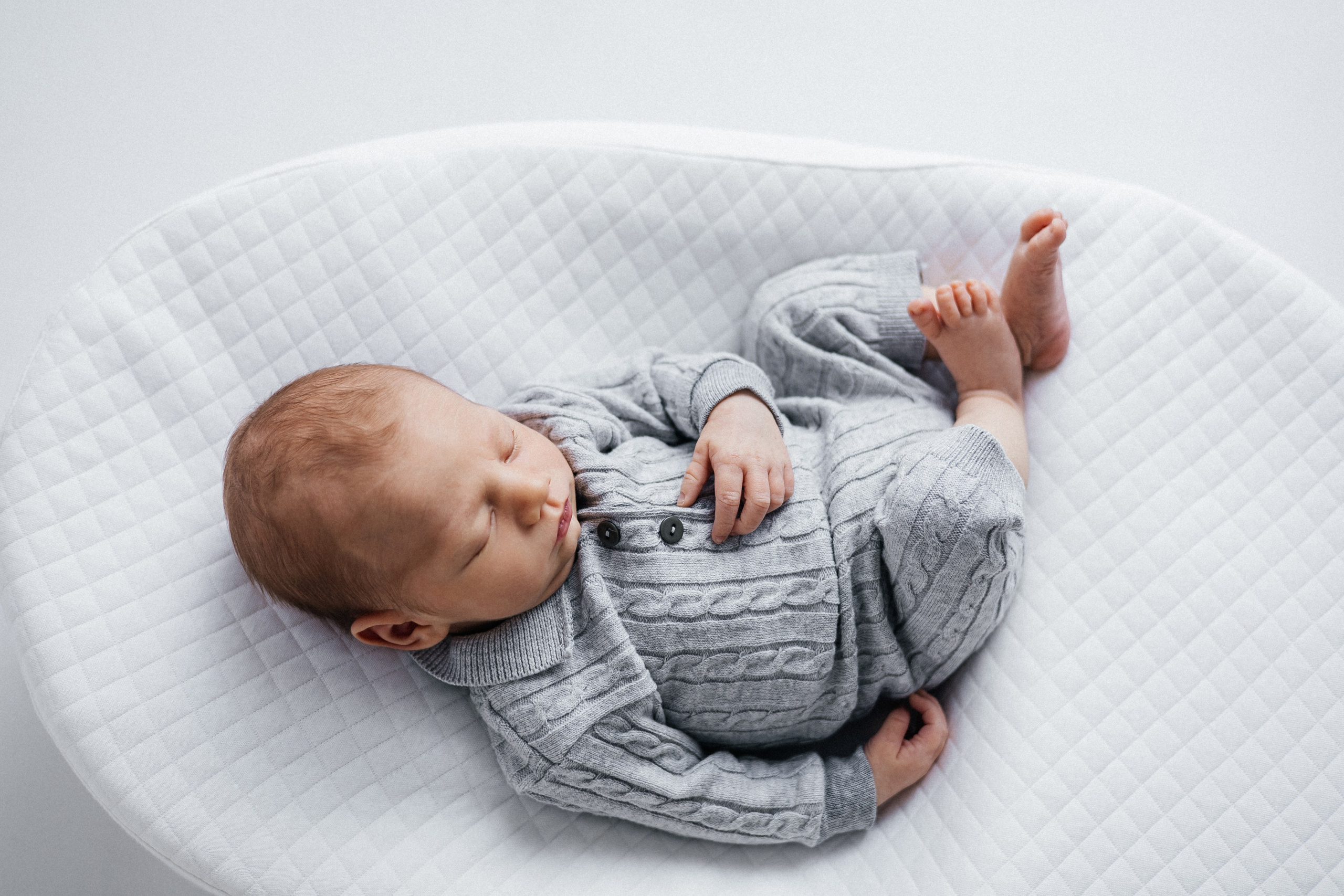 Филип, пакет «Комфорт», 15 дней. Фотограф новорождённых Екатерина Боброва. Ульяновск