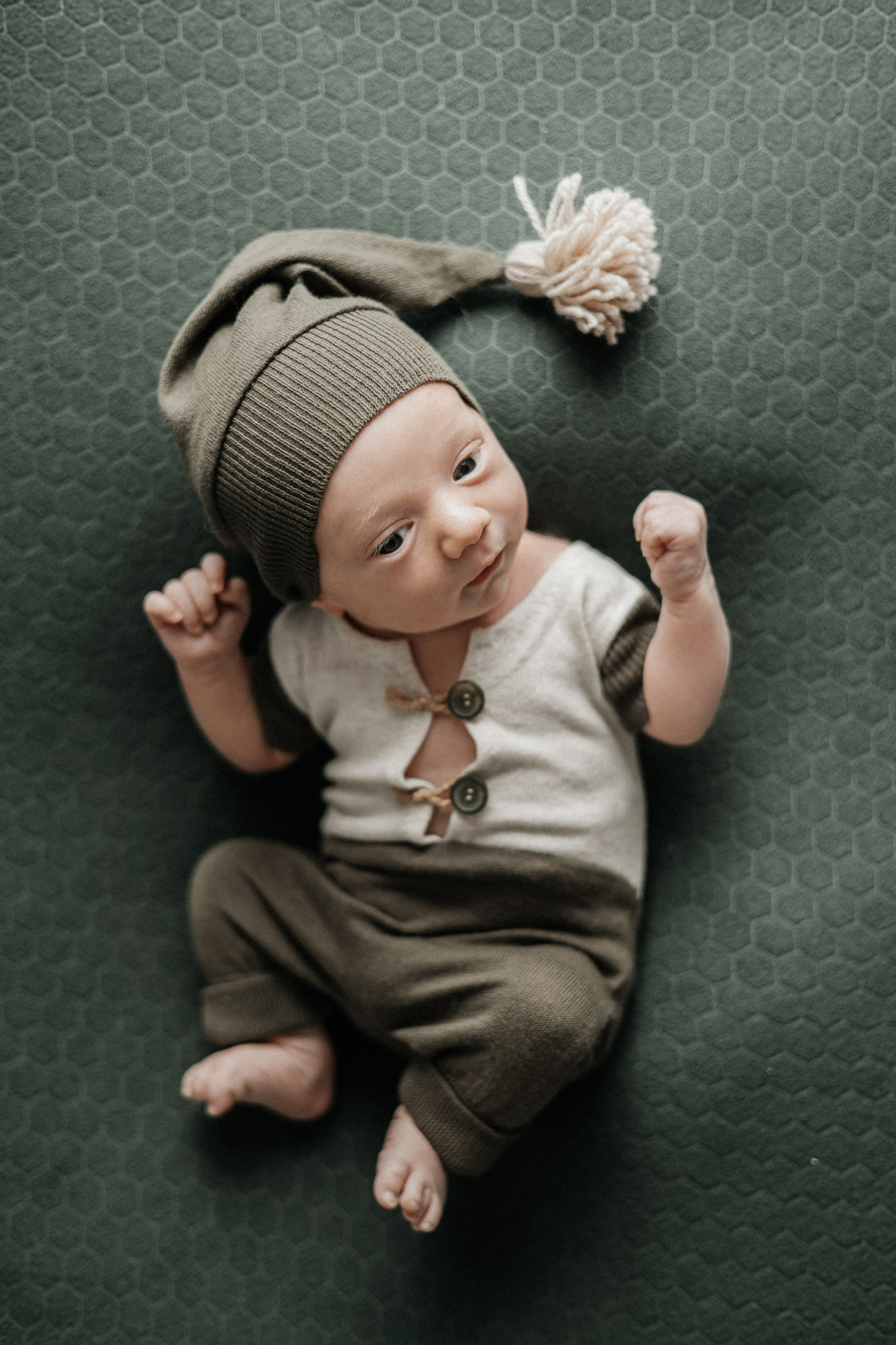 Гриша, пакет «Комфорт». 14 дней. Фотограф новорождённых Екатерина Боброва. Ульяновск