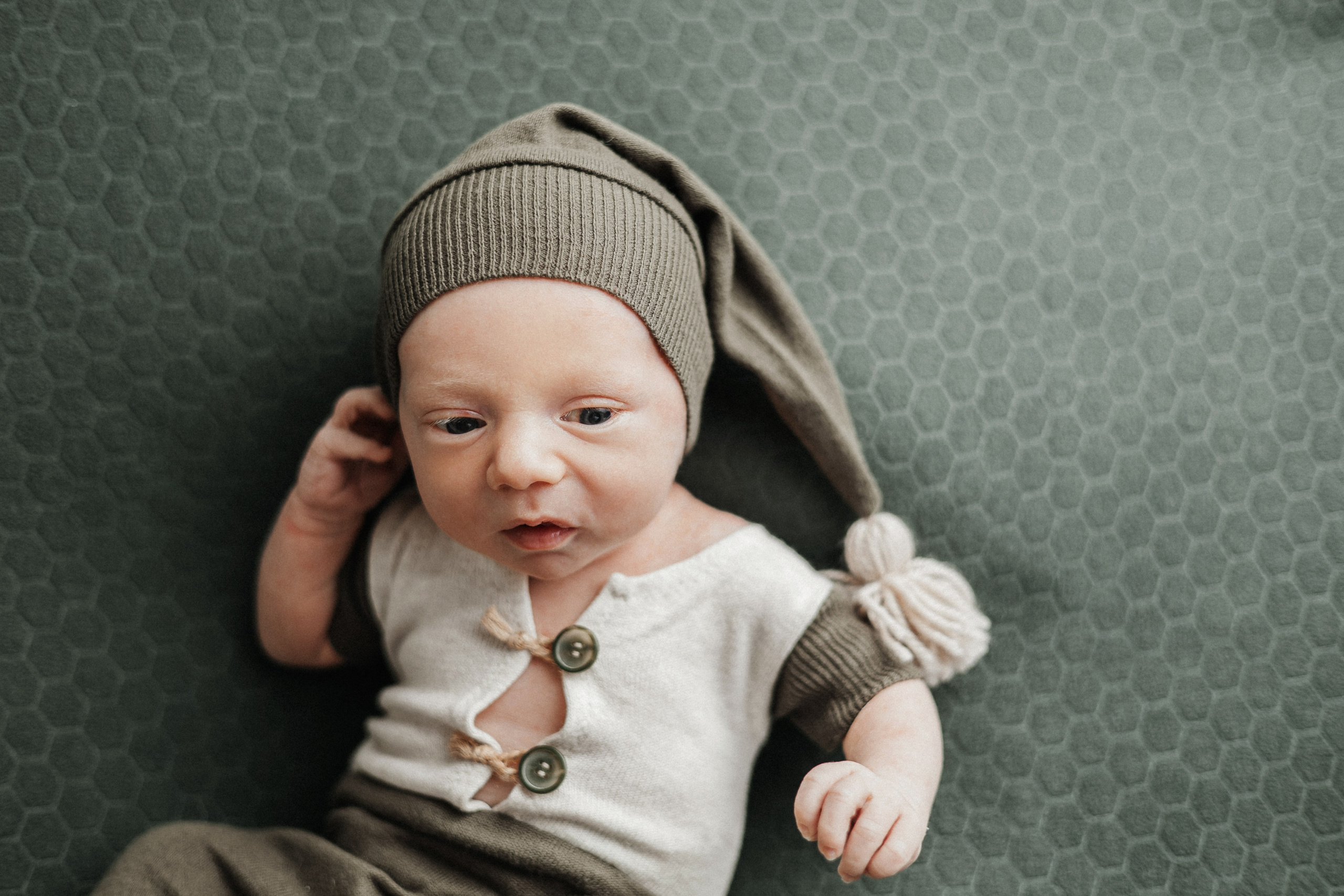 Гриша, пакет «Комфорт». 14 дней. Фотограф новорождённых Екатерина Боброва. Ульяновск