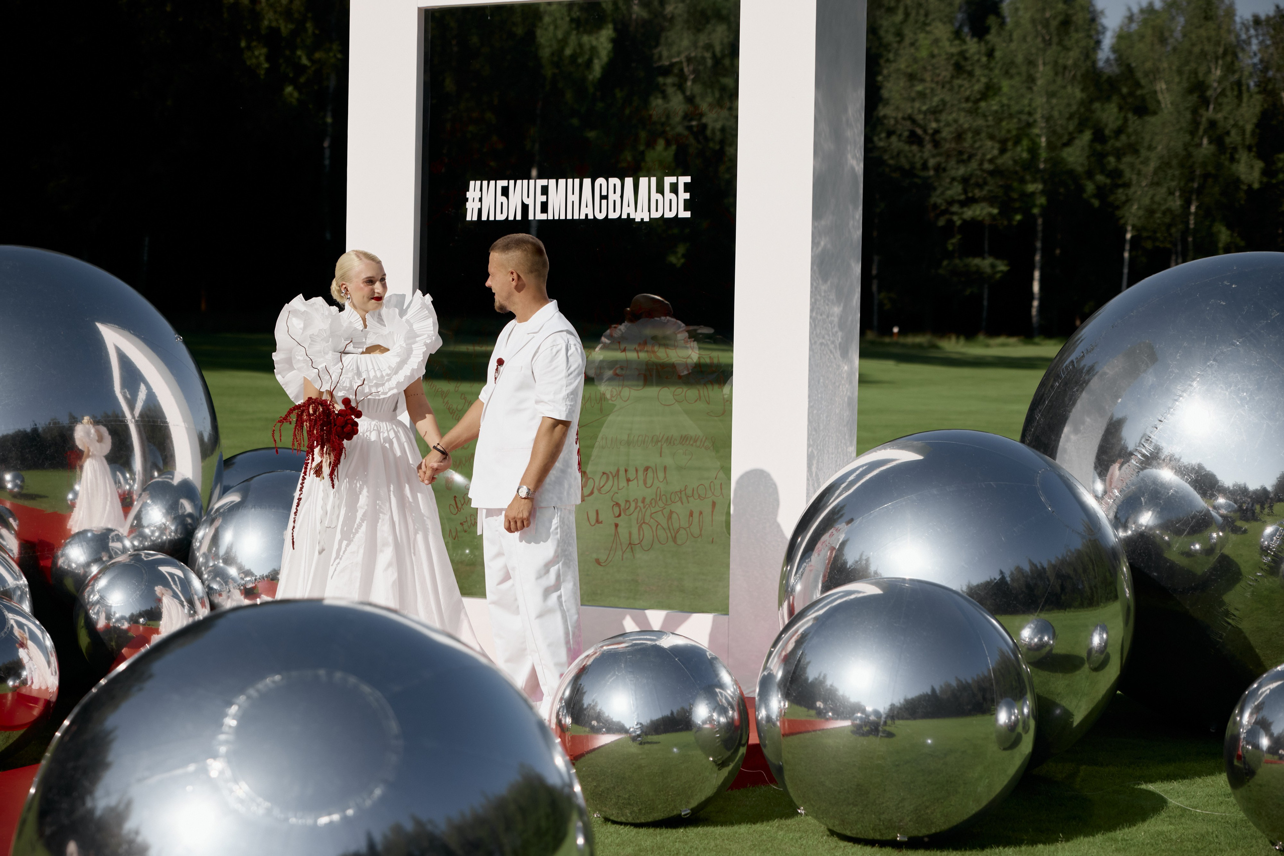 Weddings. Olya Filina | Moscow Photographer