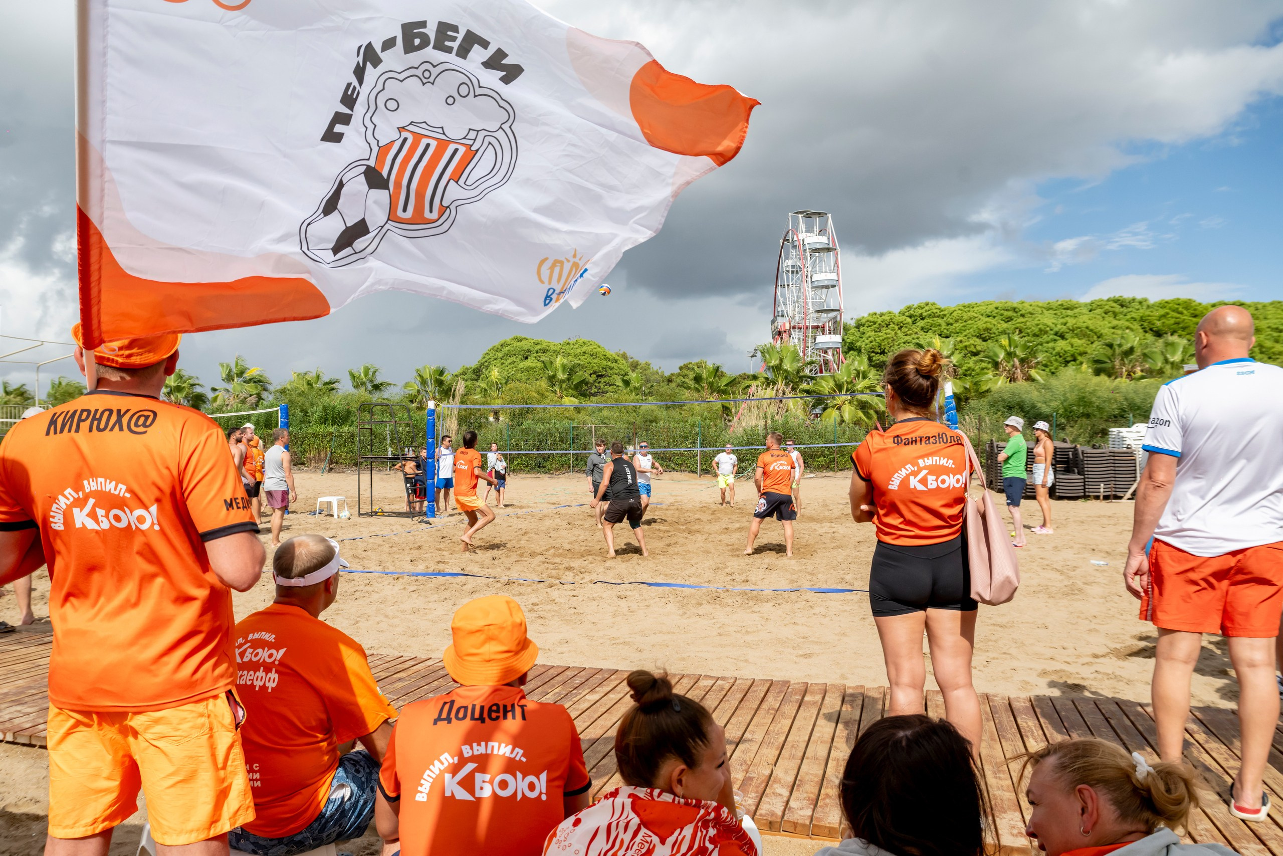 Фестиваль Спортивная волна. Турция, октябрь 2025. Foto-Zuev фотография как искусство