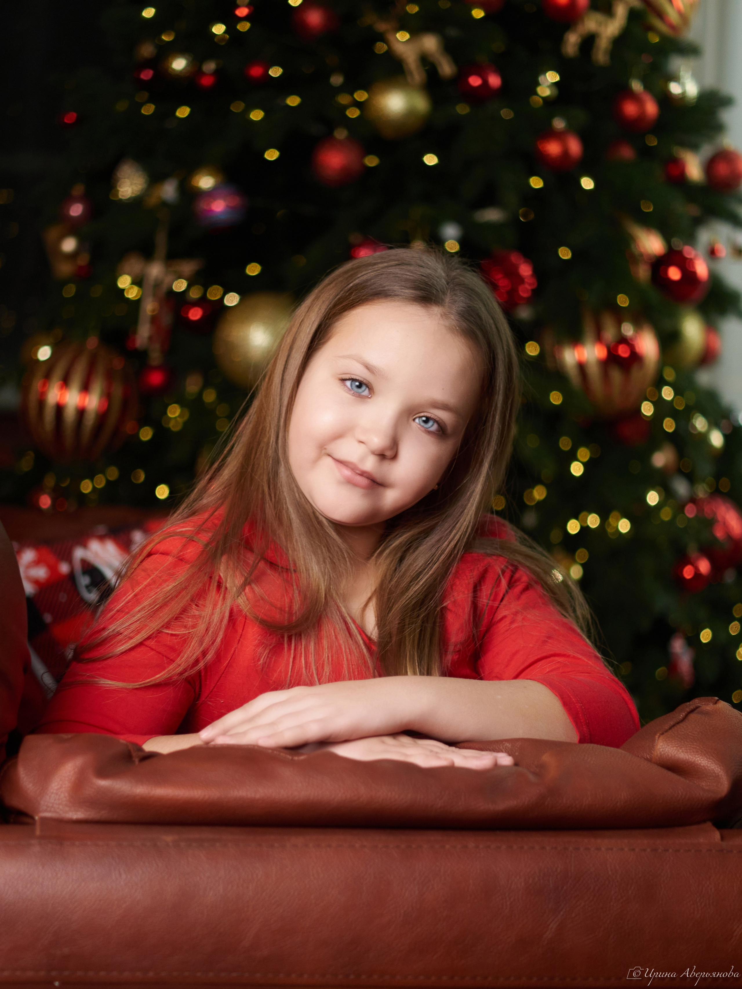 Фотограф в Ульяновске Ирина Аверьянова