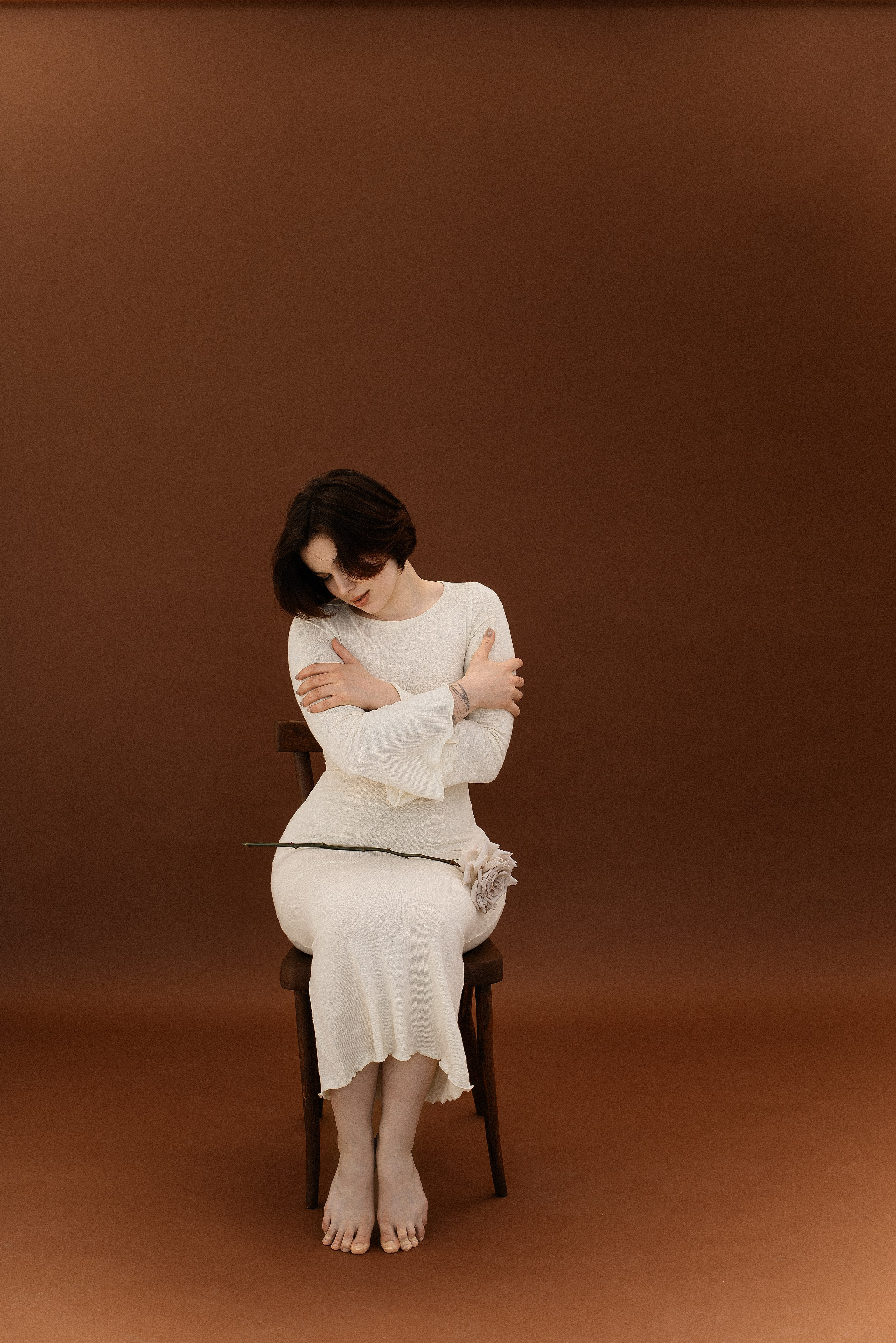 Аня. Фотограф Дарья Зотова