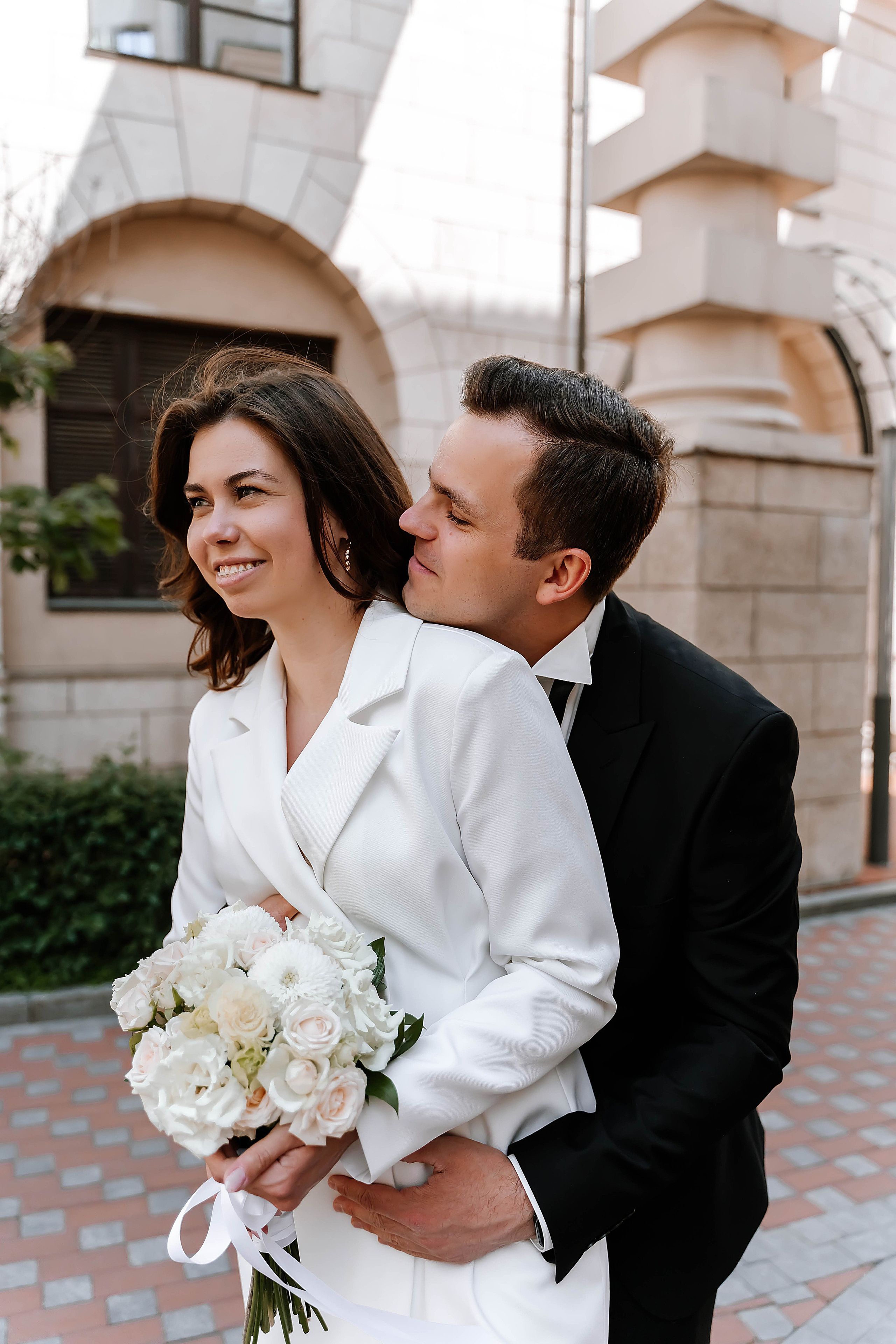 Игорь и Ольга. Фотограф Елизавета Савина