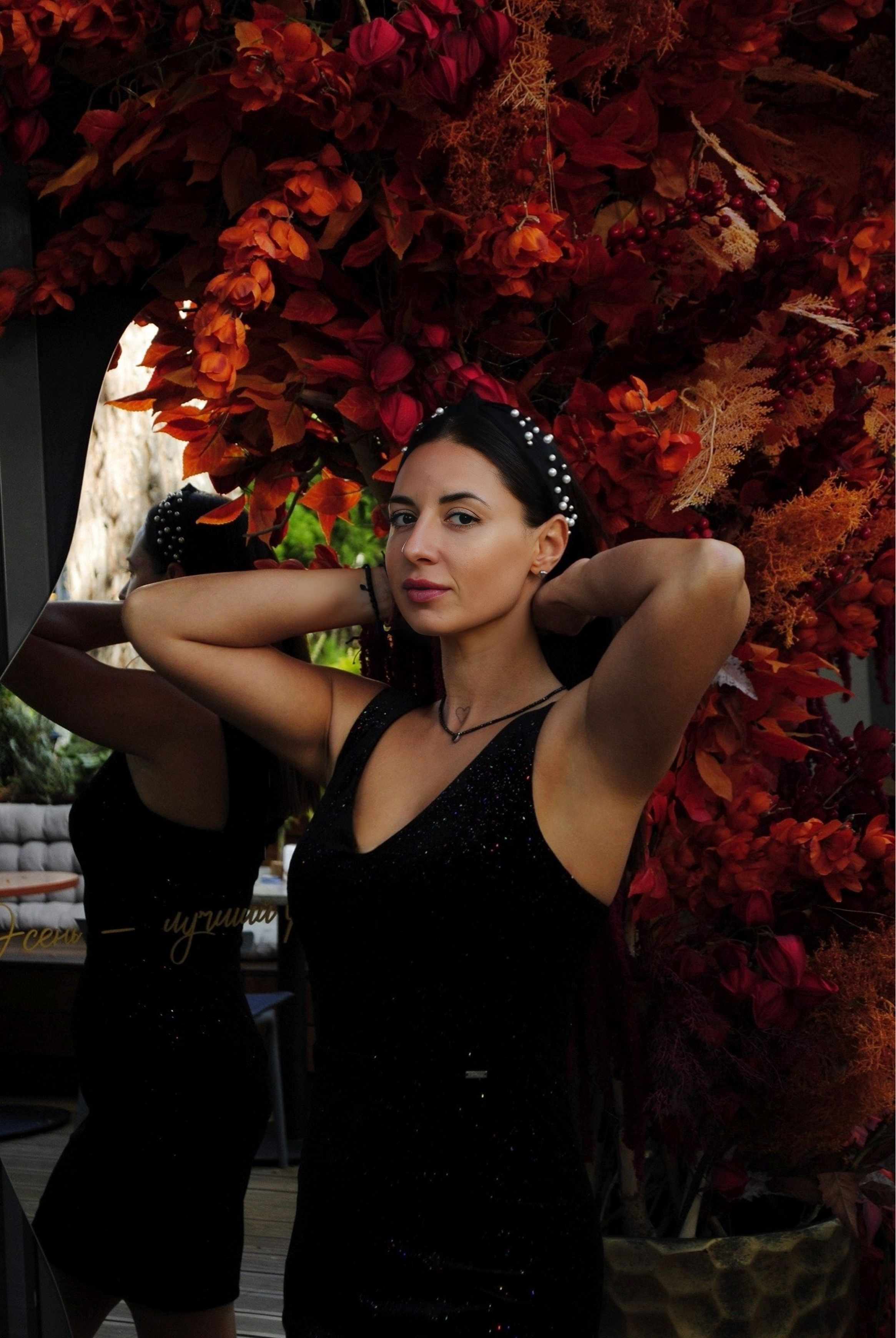 Сати. Фотограф Мария Мусаелян