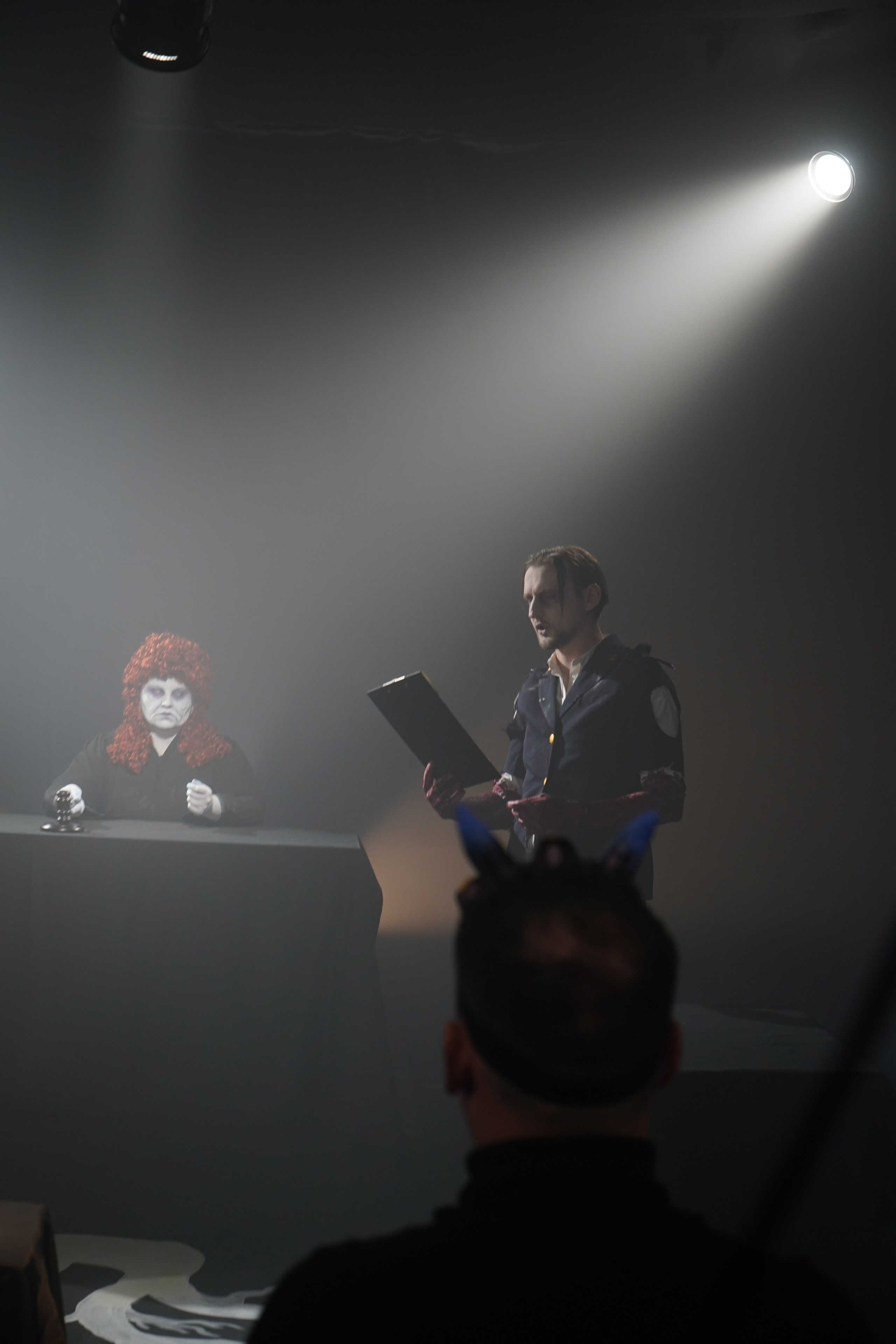 К/м Экзистенциальные ножницы (реж. Н.Григорьева). Главная