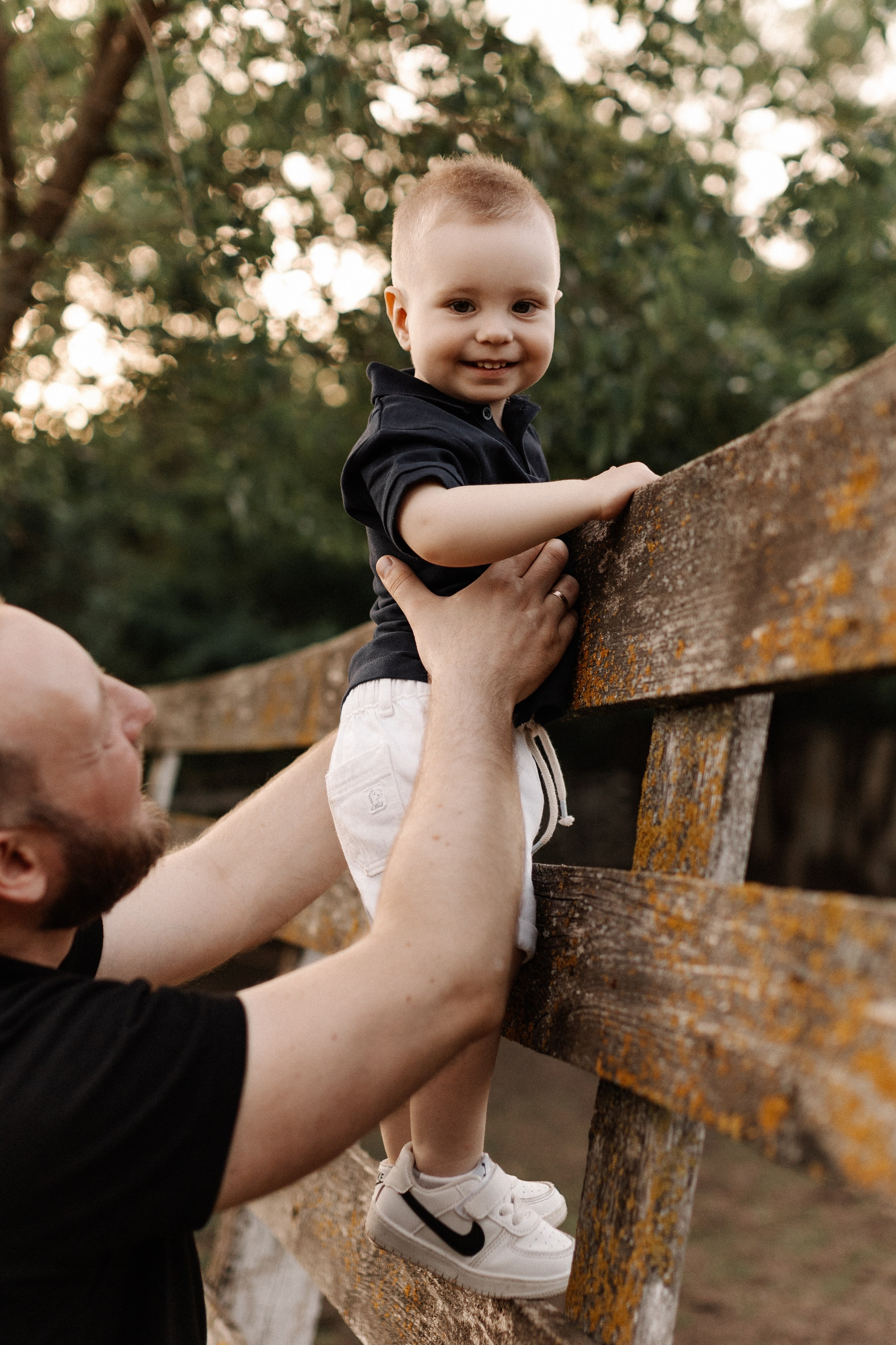 Лена, Кирилл и Арсений. Семейный фотограф в Краснодаре Виктория Кокоулина