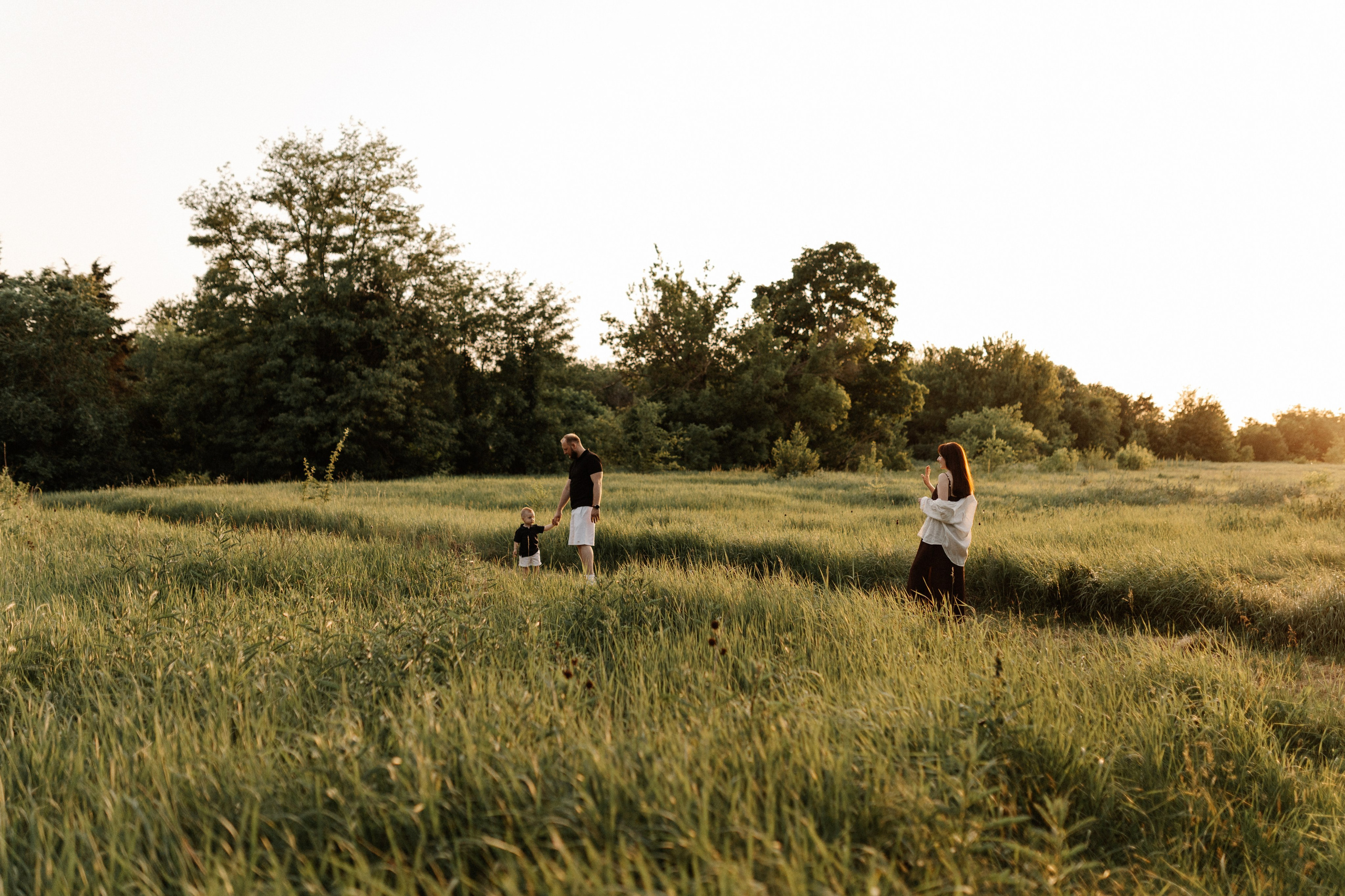 Лена, Кирилл и Арсений. Семейный фотограф в Краснодаре Виктория Кокоулина