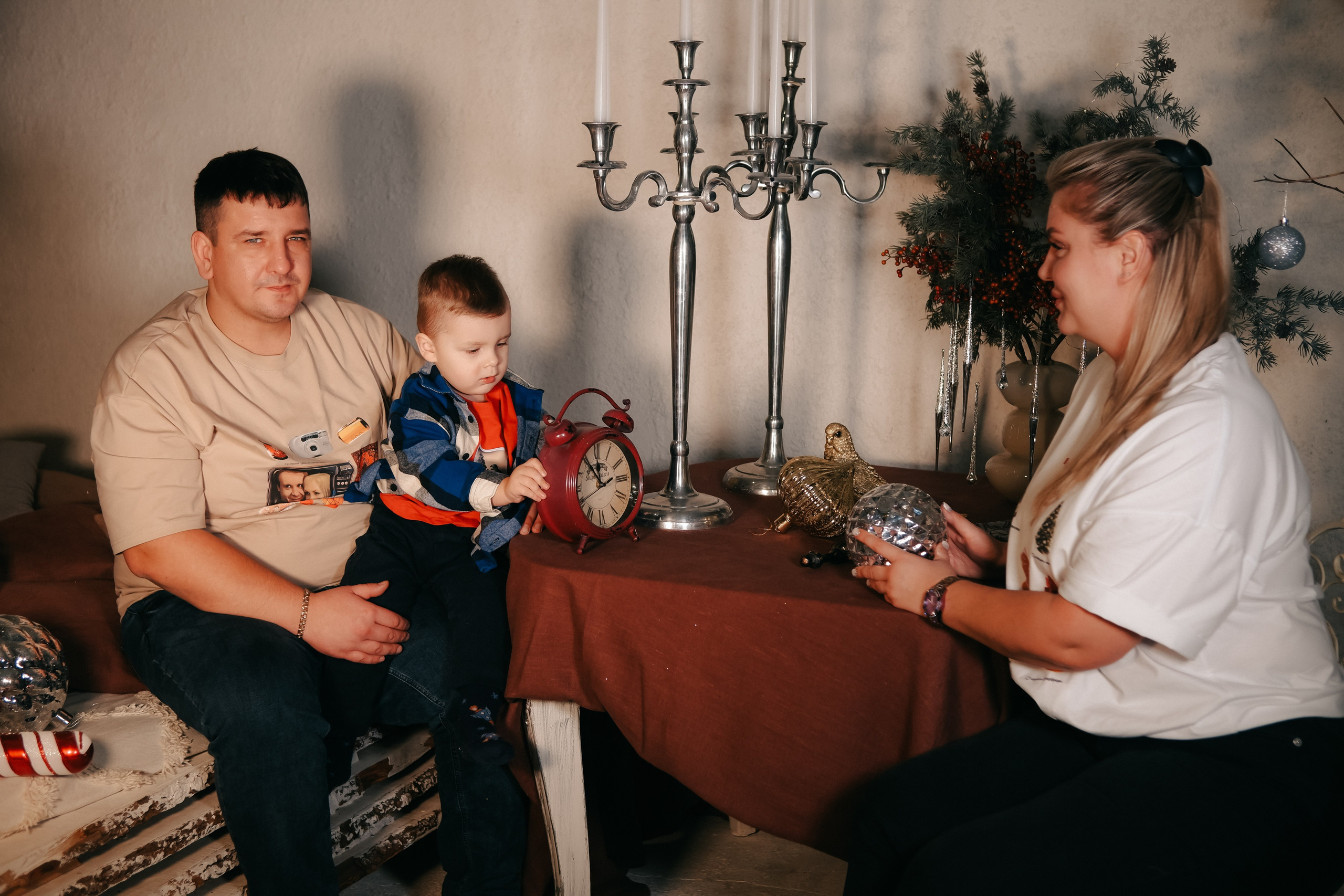 Настя, Рома и Демид. Лена Фокина | Фотограф Смоленск