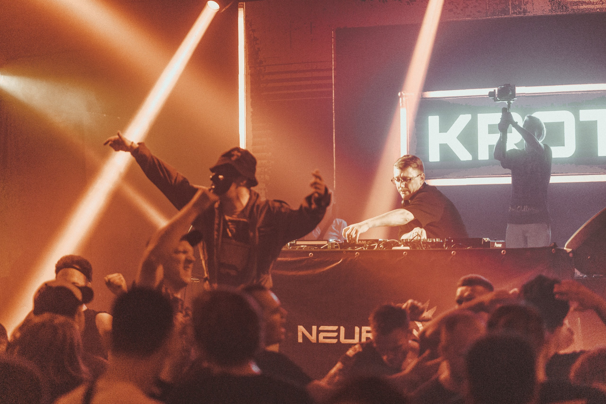 NEUROPUNK '23. KORSHIKOV SERGEY