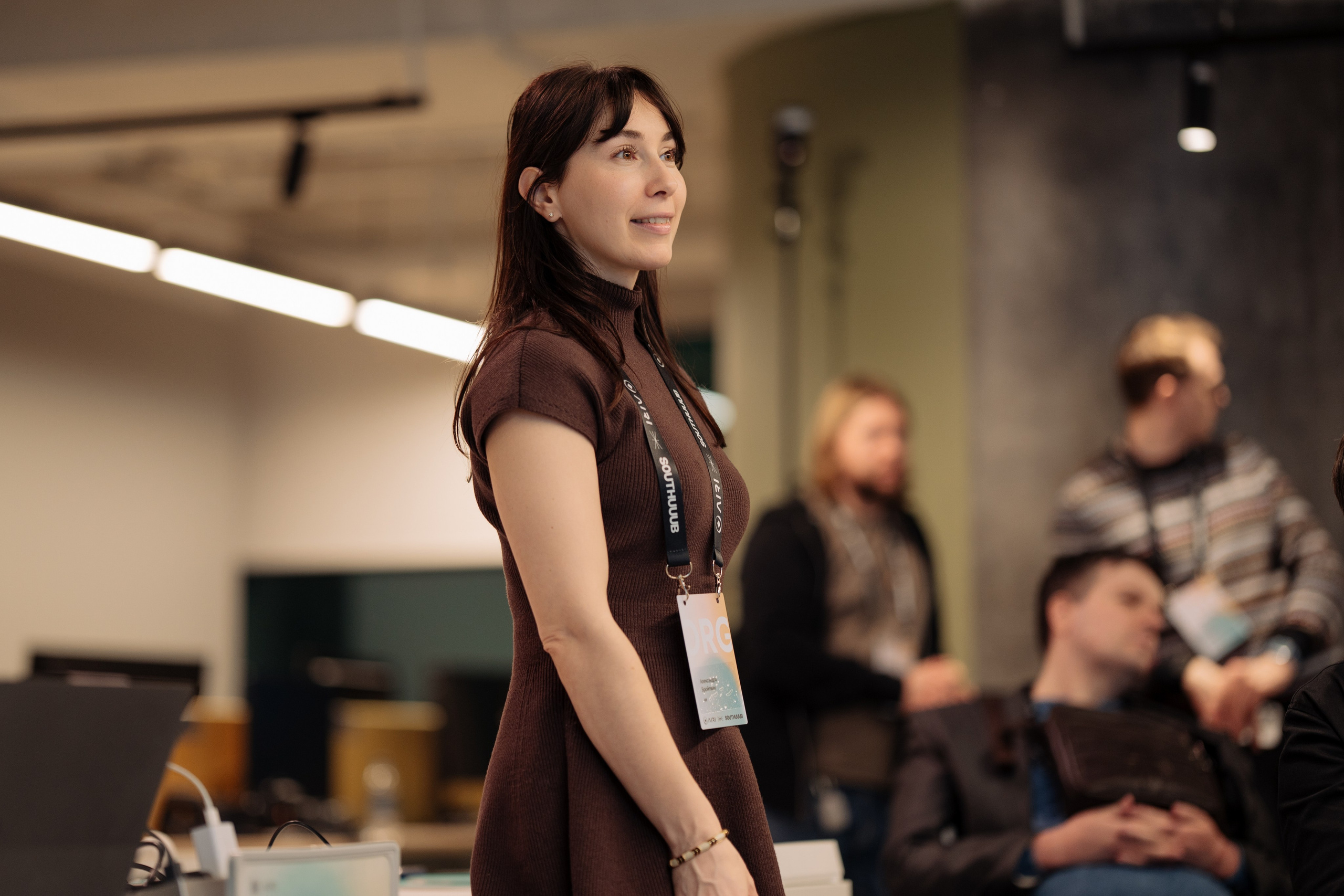 SH х AIRI — Applied Intelligence: когда интеллект обретает форму. South HUB