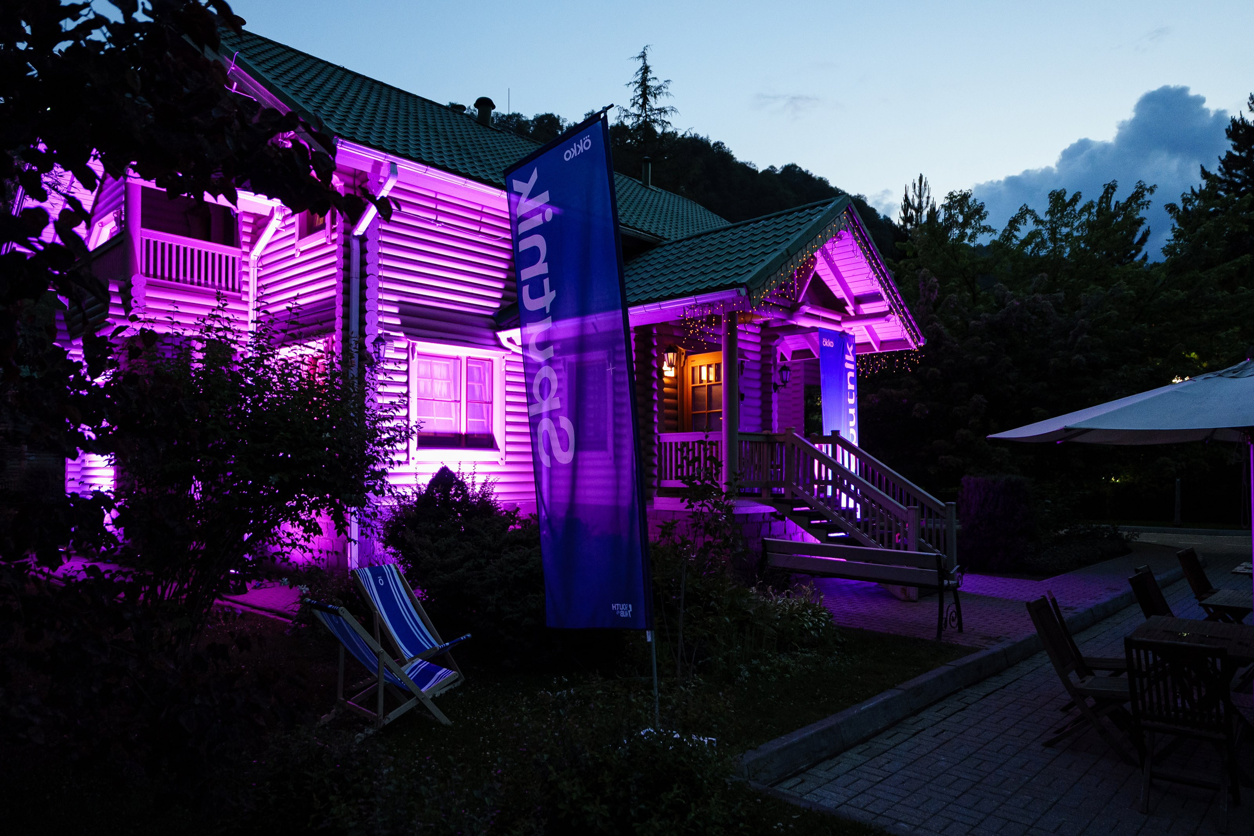 South HUB Family. South HUB