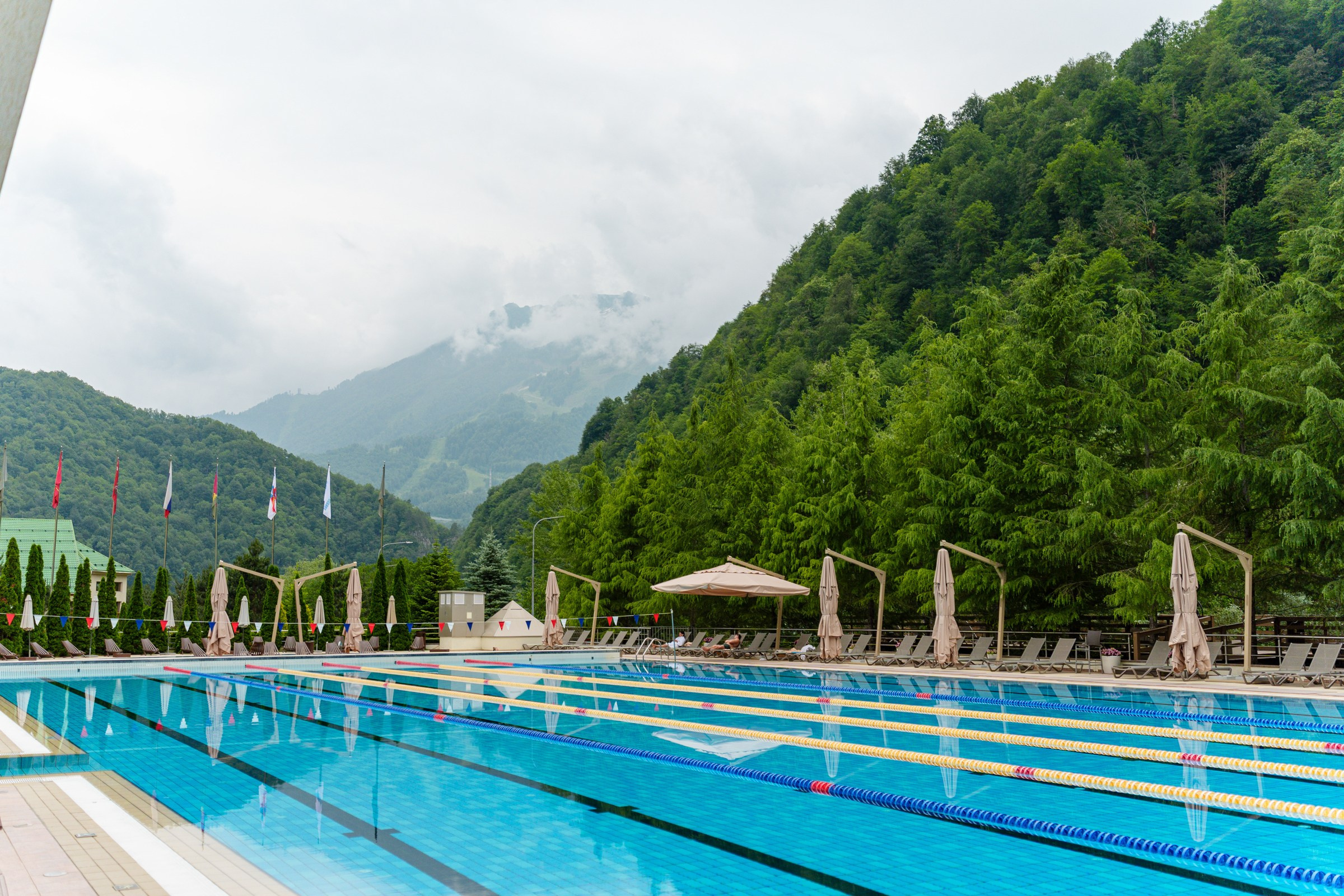 Спорт. South HUB