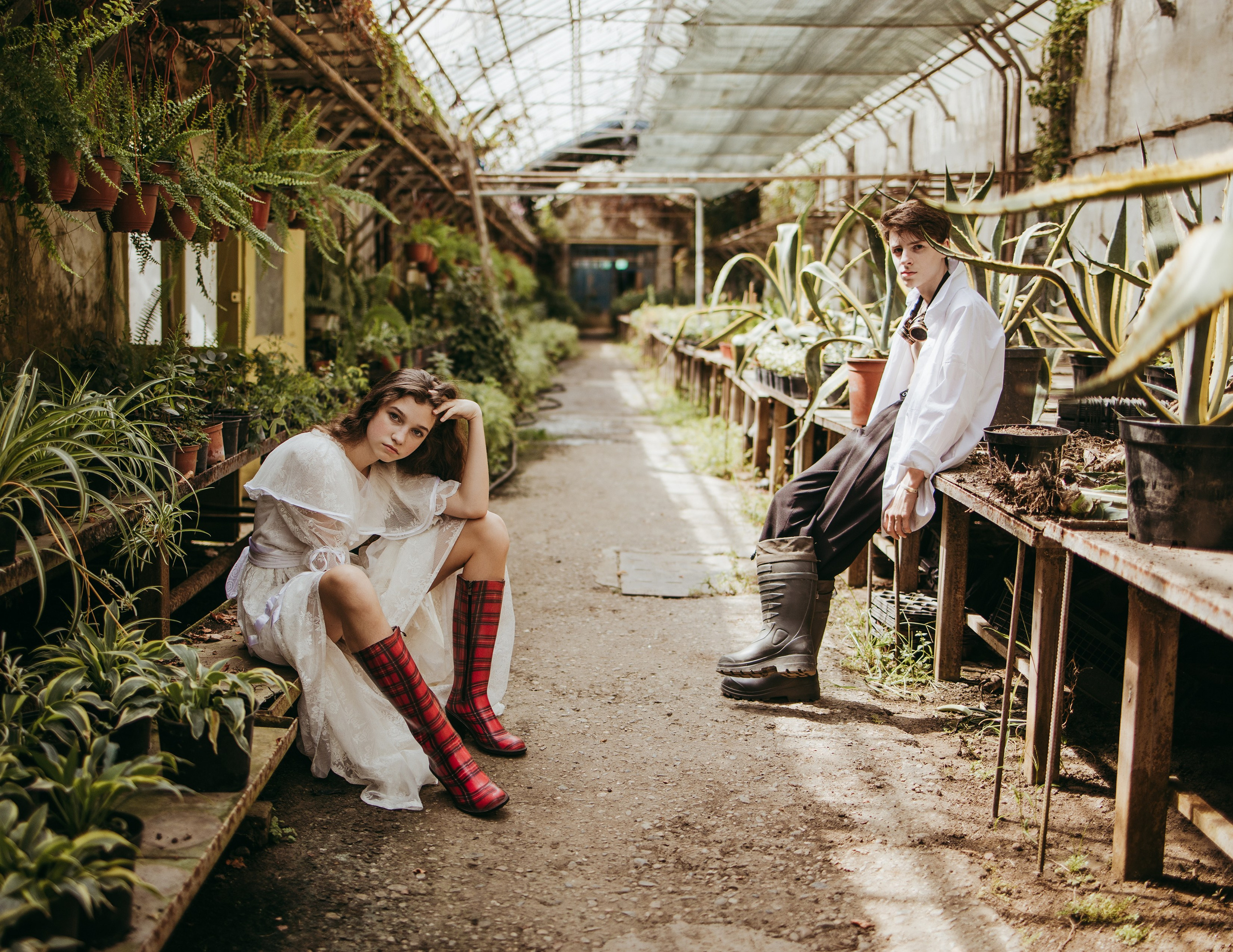 Теплица мацеста. Фотограф Сочи Татьяна Зорина