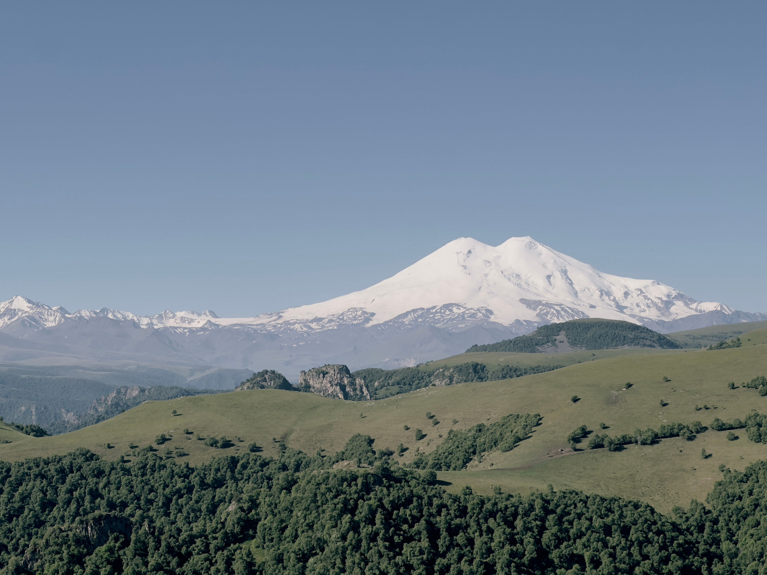 Пейзажи. Смотри, красота!