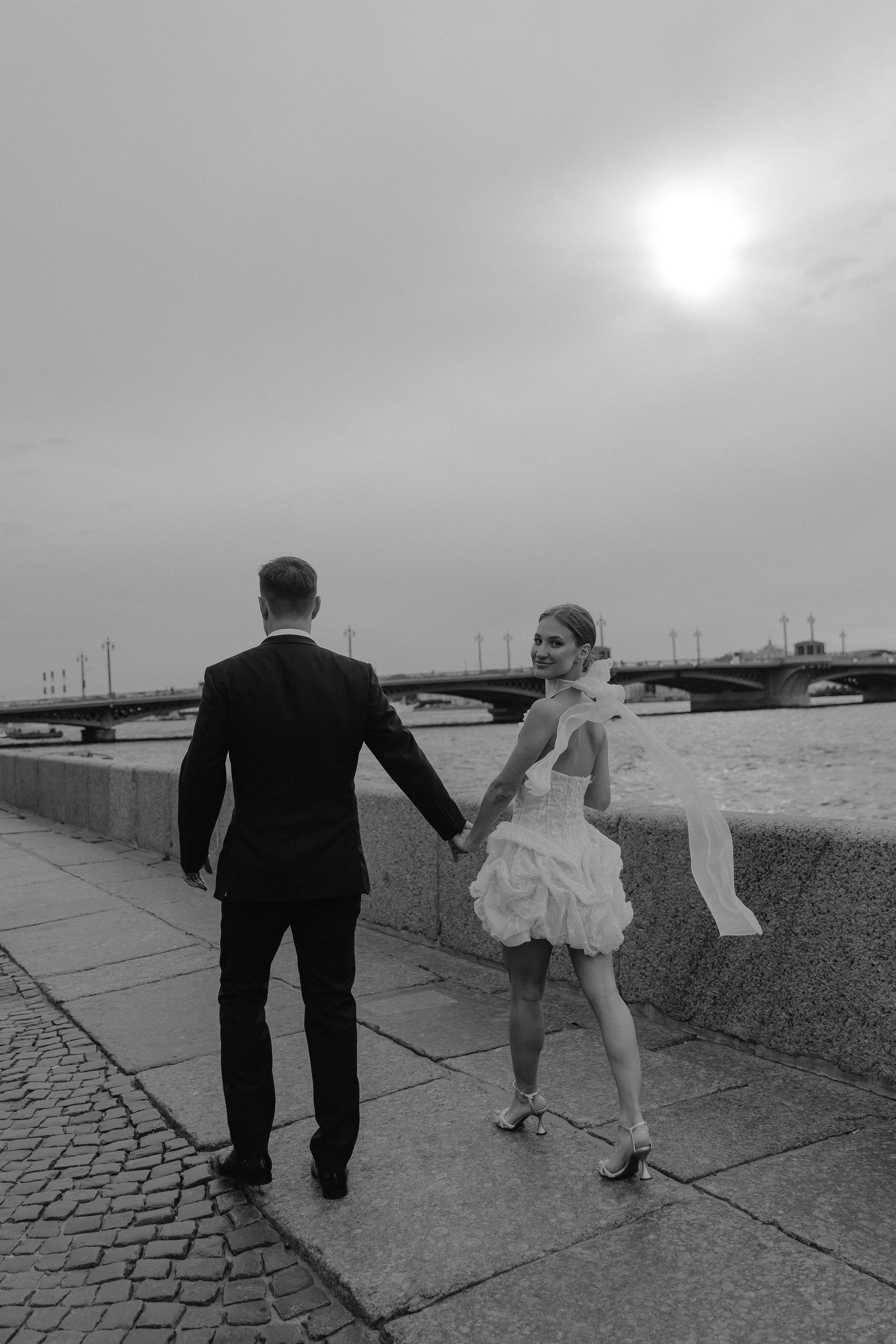 V&D. Свадебный фотограф — Наталья Фед СПб/Москва