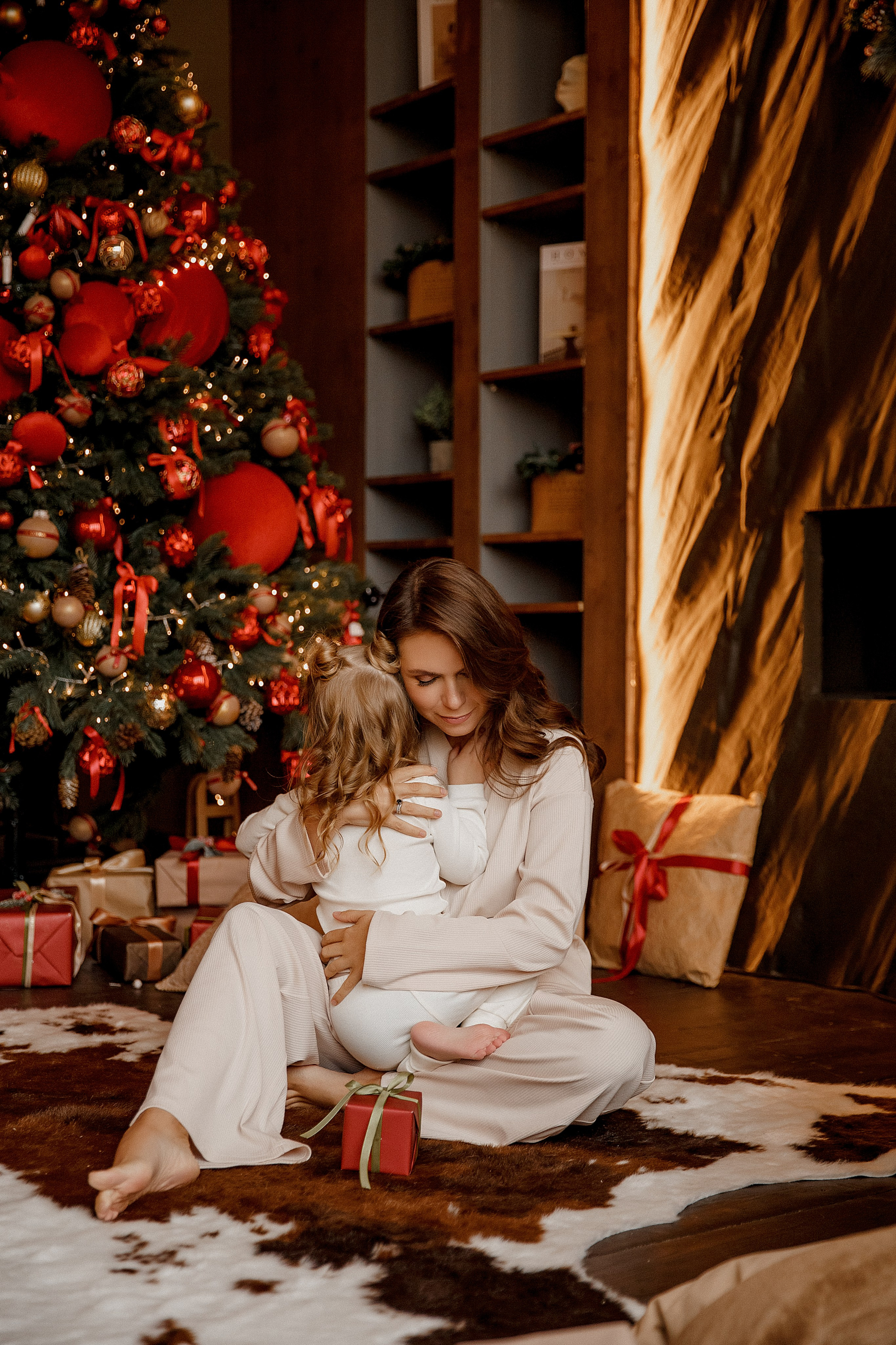 Новогодняя. Свадебный фотограф Санкт-Петербург  Москва