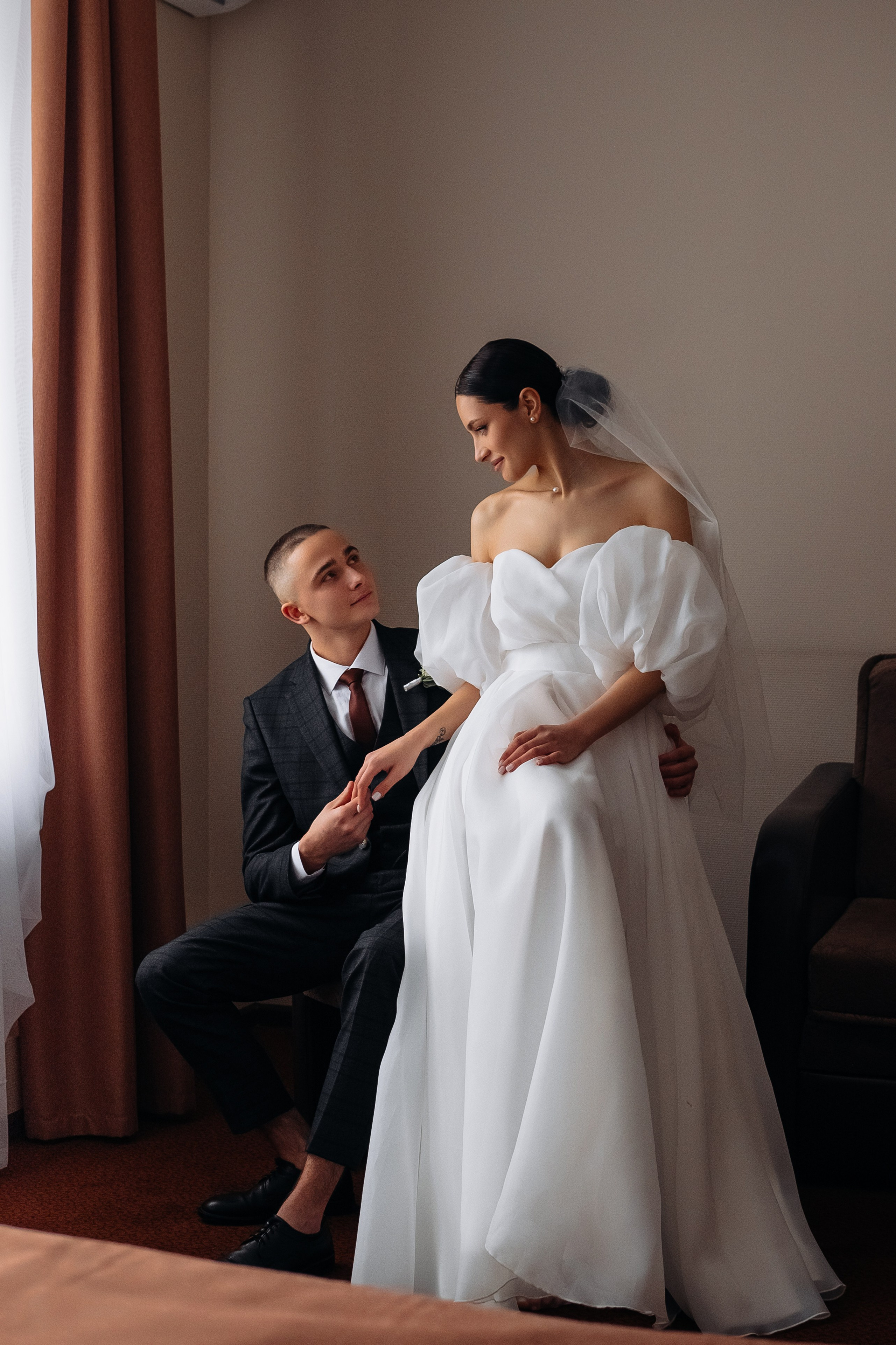 Кристина и Кирилл. Фотограф Тверь. Анна Драго