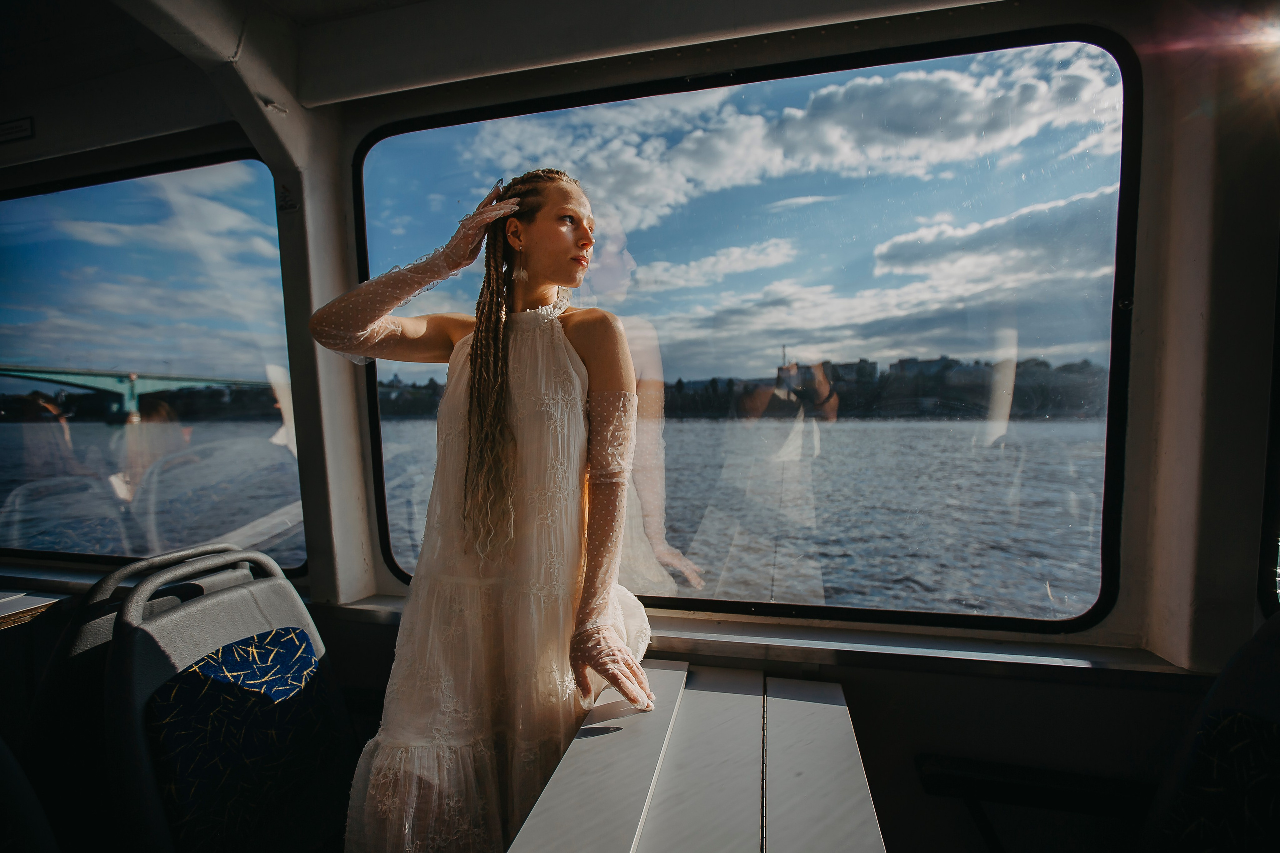 Оксана. Репортажный и свадебный фотограф Ярославль, Москва Сдобников Андрей