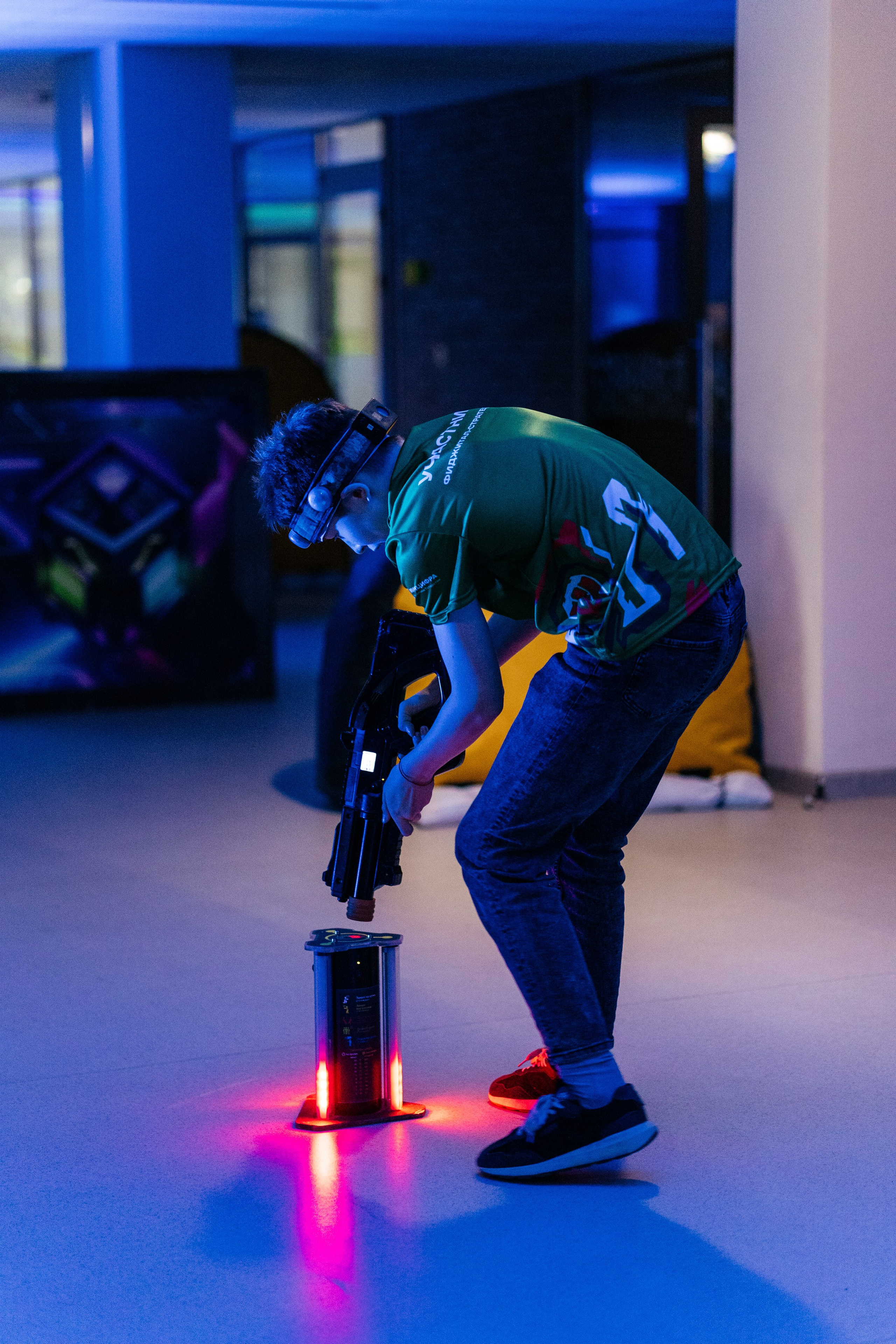 Фотограф на конференцию. Хороший репортажный и промышленный фотограф в Казани Алексей Щелконогов