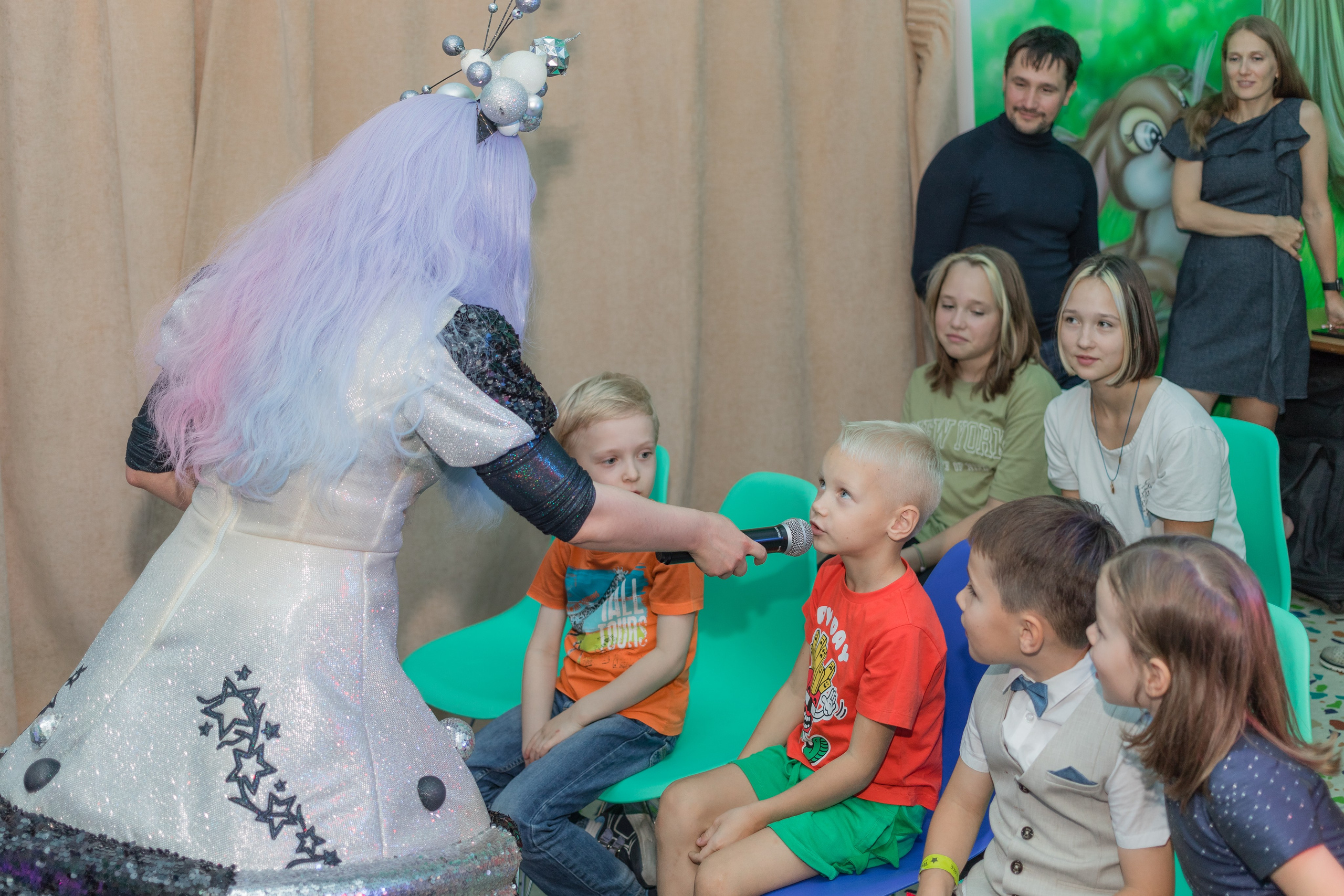 Крис 6 лет. Фотограф Алина Гашникова