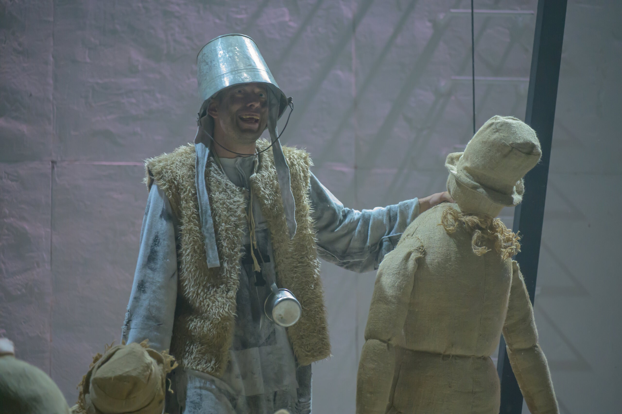 Спектакль «БОРИС ГОДУНОВ» Театра на Васильевском. Театральный фотограф в Санкт-Петербурге Елизавета Новикова