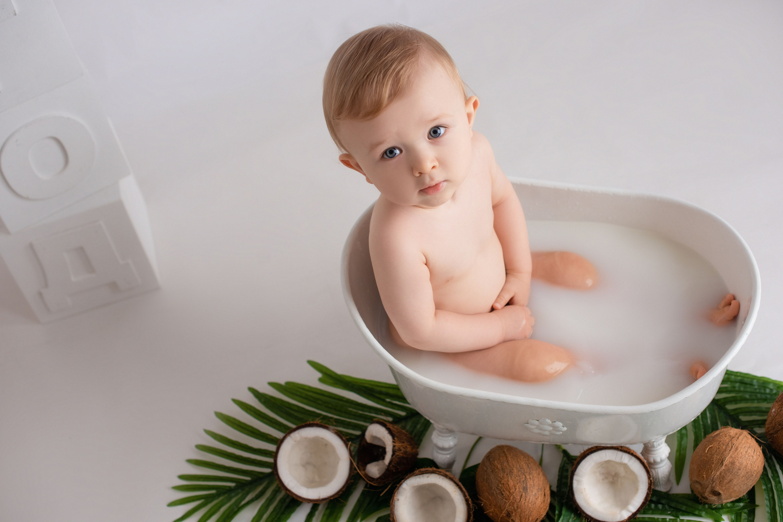 Годики. Фотограф Новорожденных во Владивостоке Ольга Галаницкая